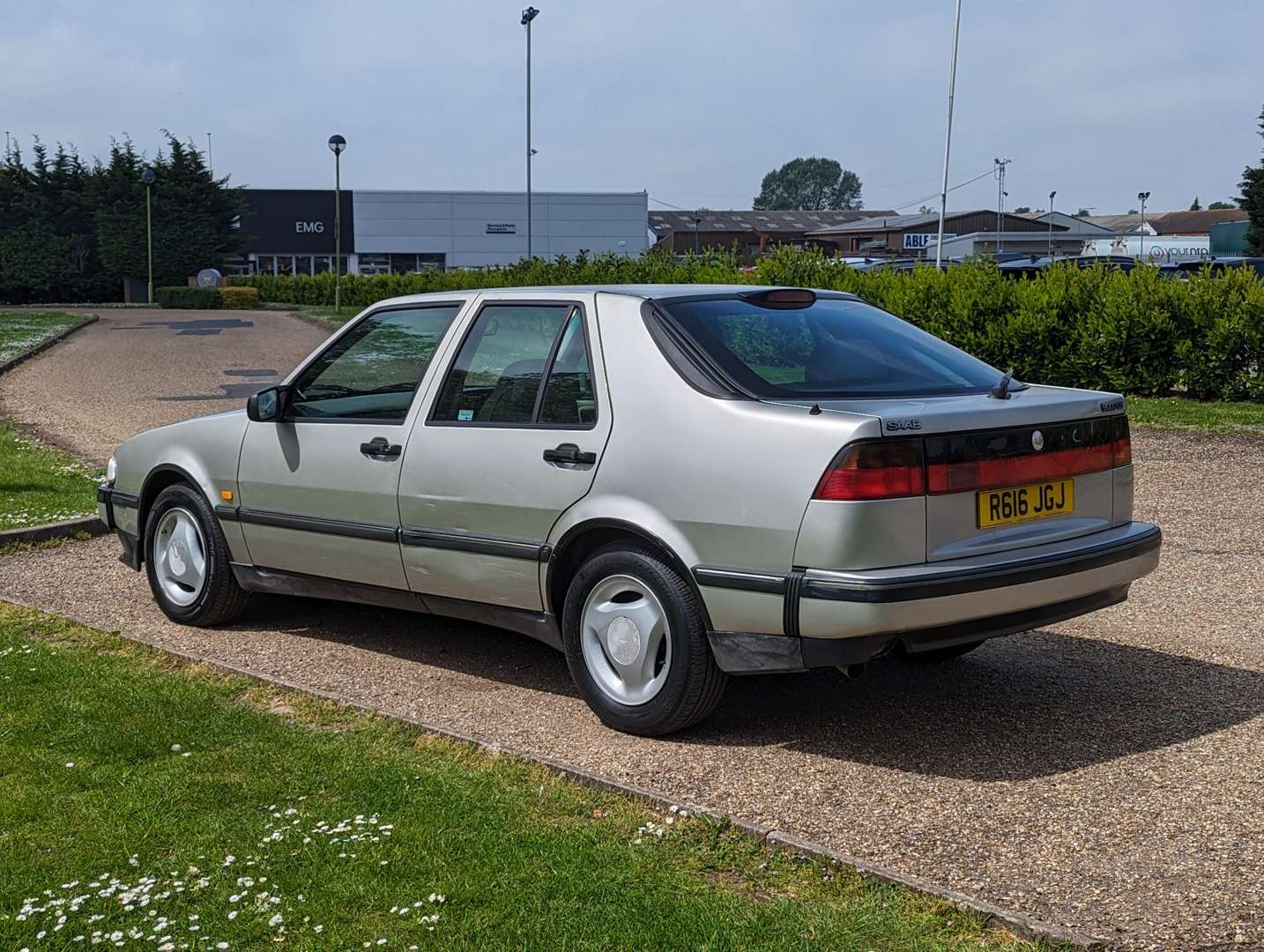 <p>1997 SAAB 9000 CSi AUTO</p>