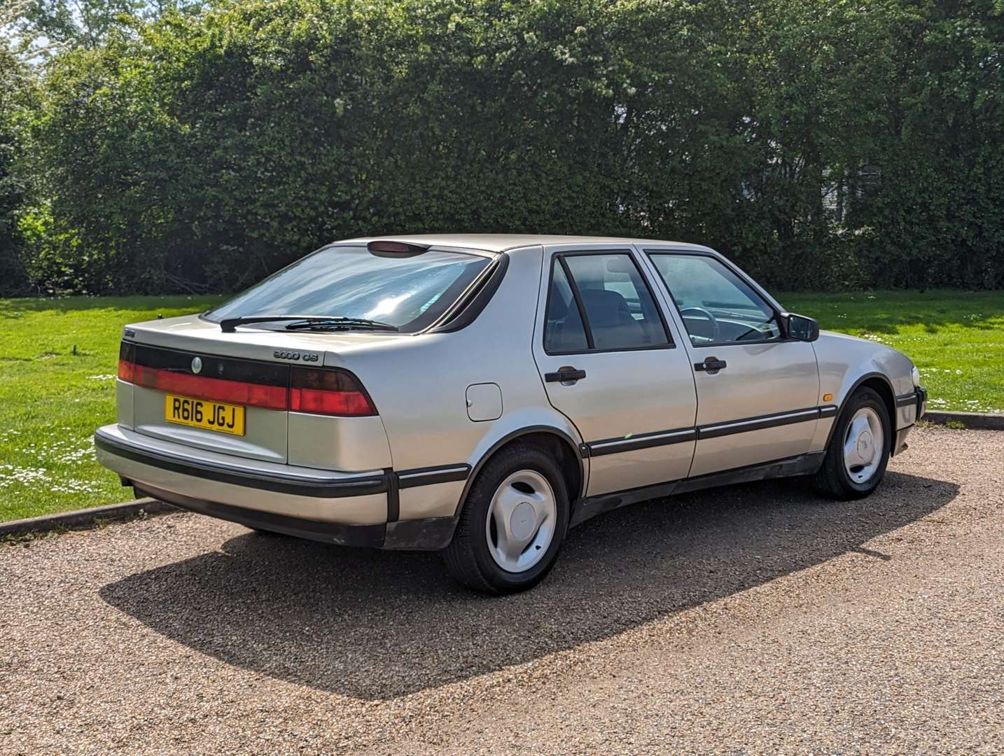 <p>1997 SAAB 9000 CSi AUTO</p>