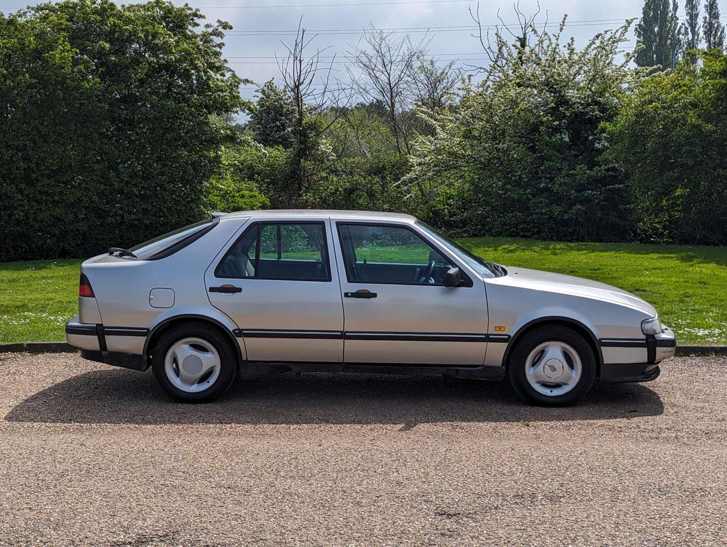 <p>1997 SAAB 9000 CSi AUTO</p>