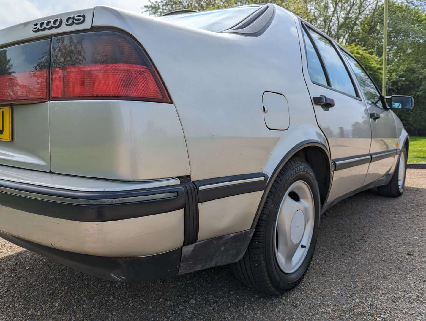 <p>1997 SAAB 9000 CSi AUTO</p>