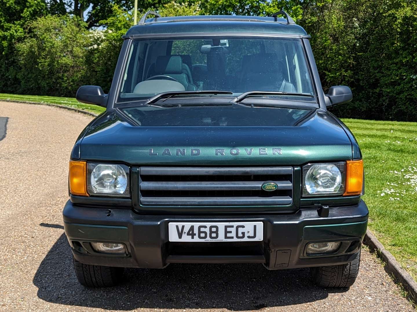 <p>1999 LAND ROVER DISCOVERY V8I ES</p>