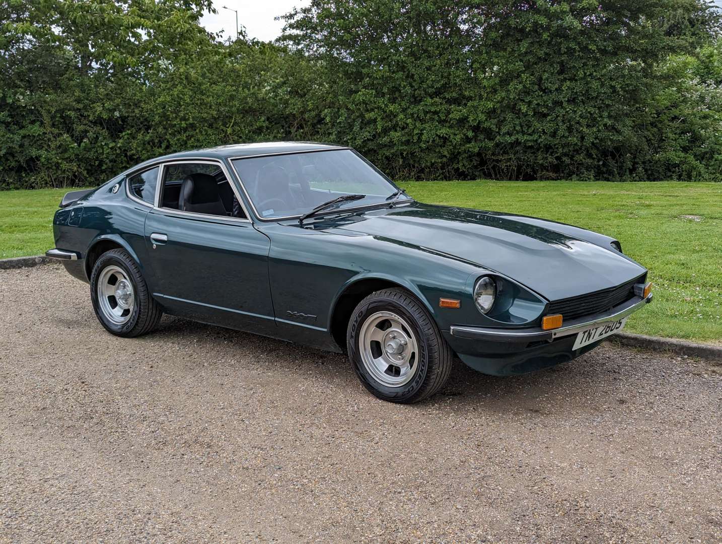 <p>1977 DATSUN 260Z</p>