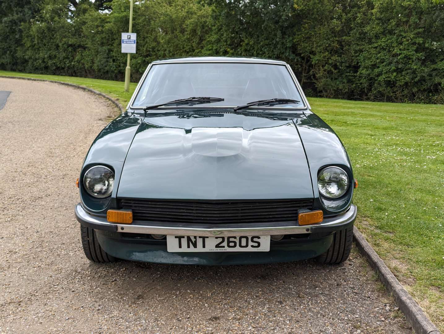 <p>1977 DATSUN 260Z</p>