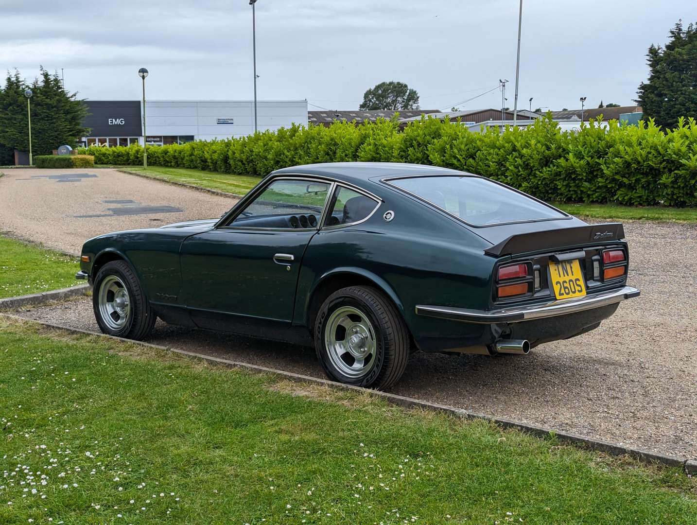 <p>1977 DATSUN 260Z</p>