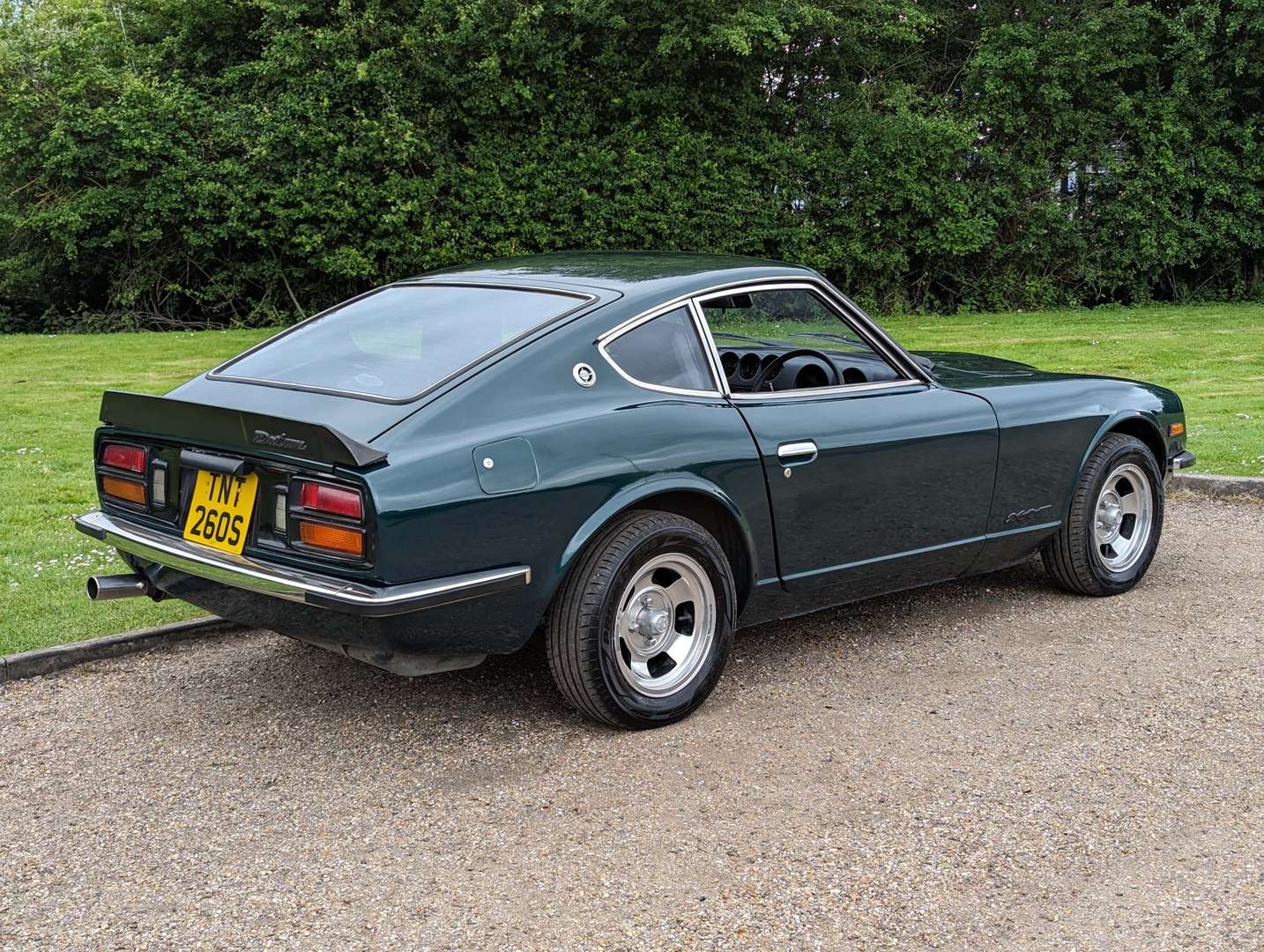 <p>1977 DATSUN 260Z</p>