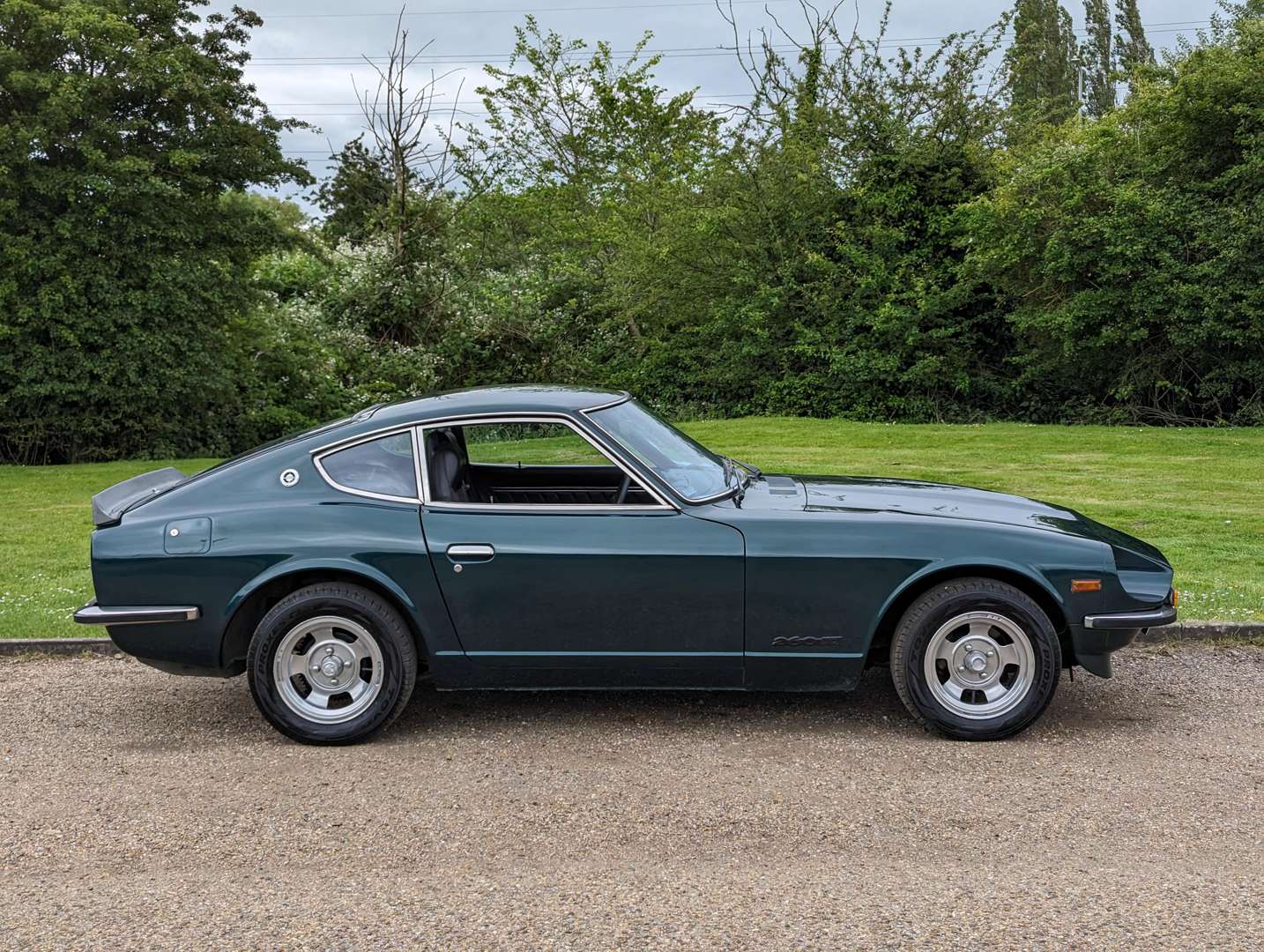 <p>1977 DATSUN 260Z</p>