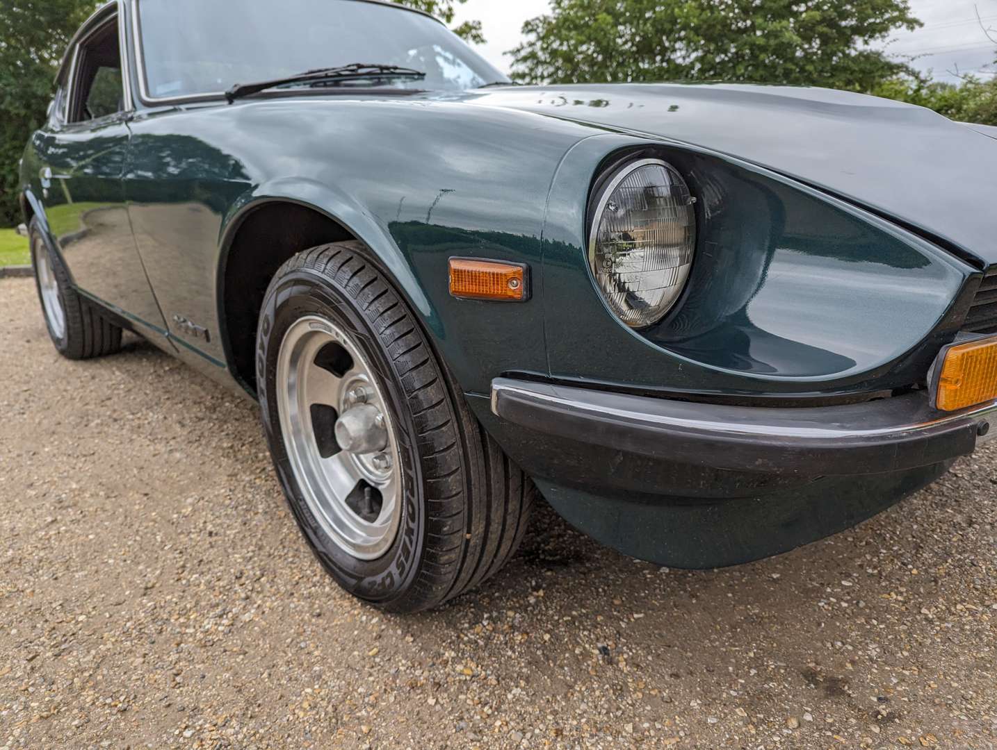 <p>1977 DATSUN 260Z</p>