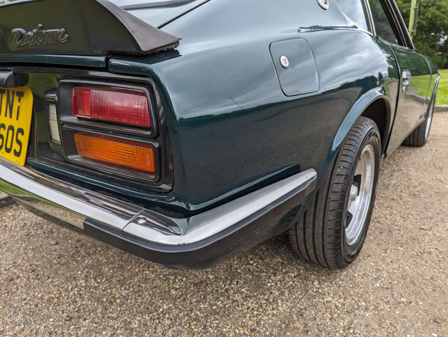 <p>1977 DATSUN 260Z</p>