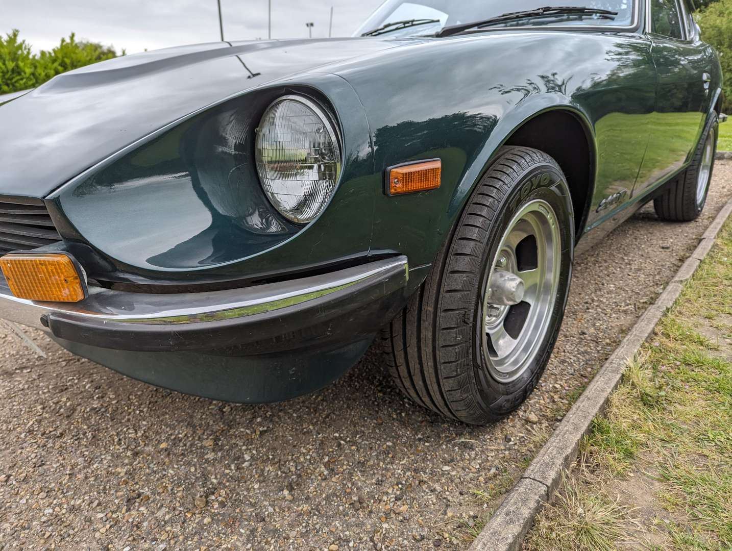 <p>1977 DATSUN 260Z</p>