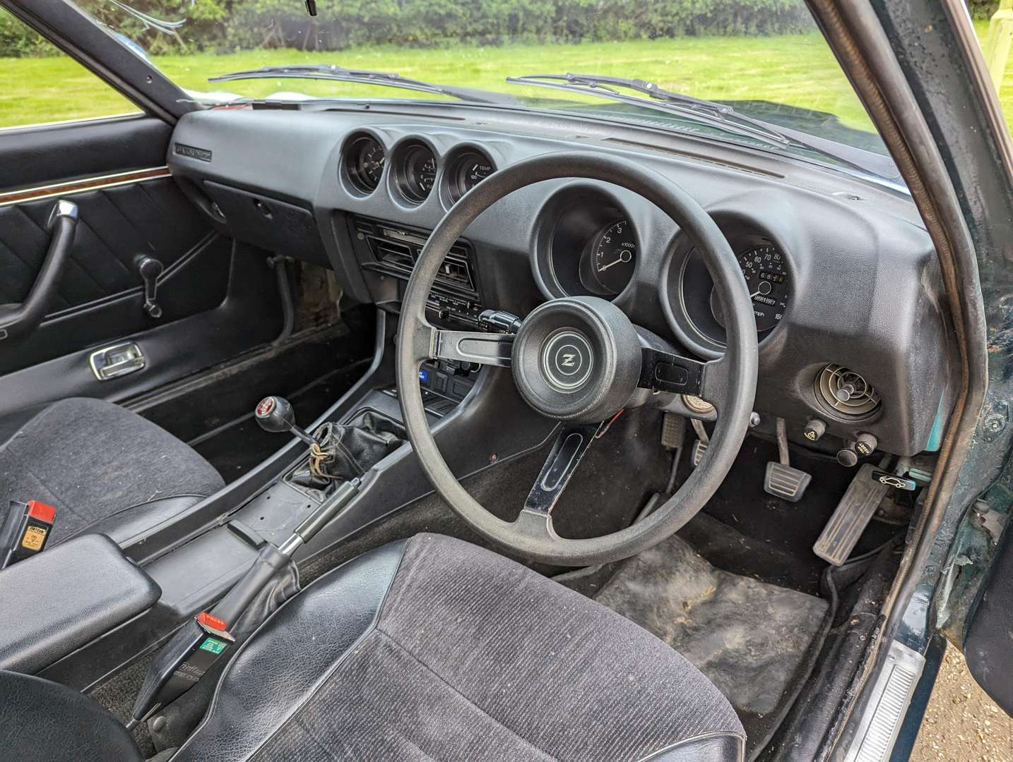 <p>1977 DATSUN 260Z</p>