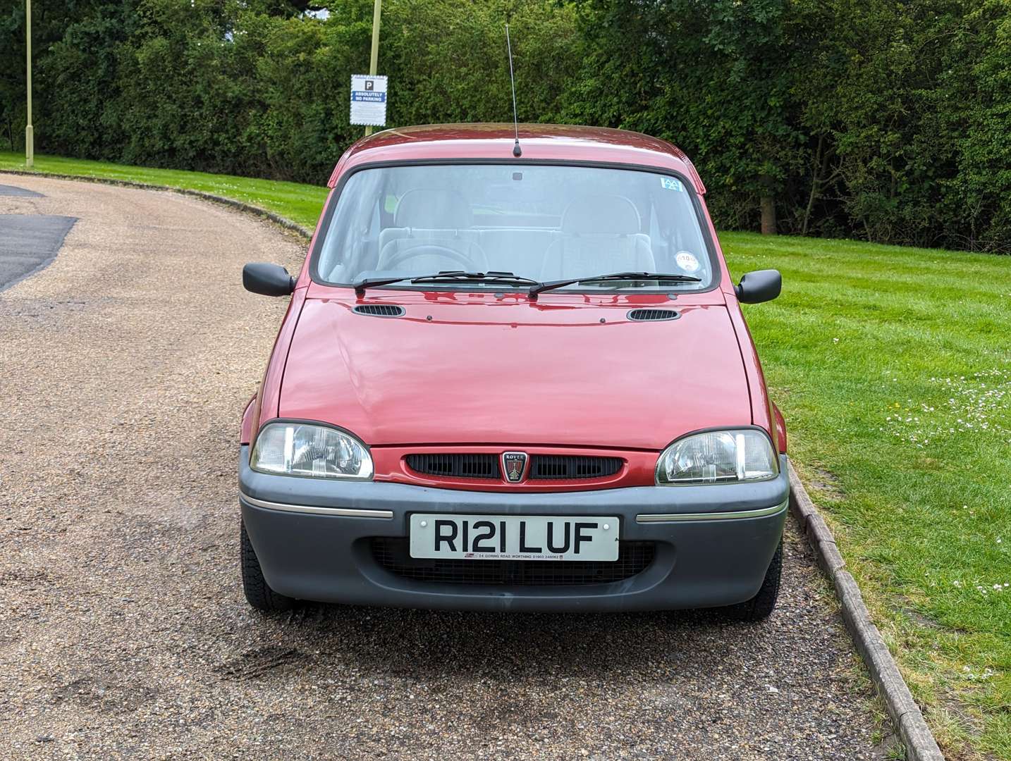 <p>1997 ROVER 100 ASCOT 12,000 MILES</p>