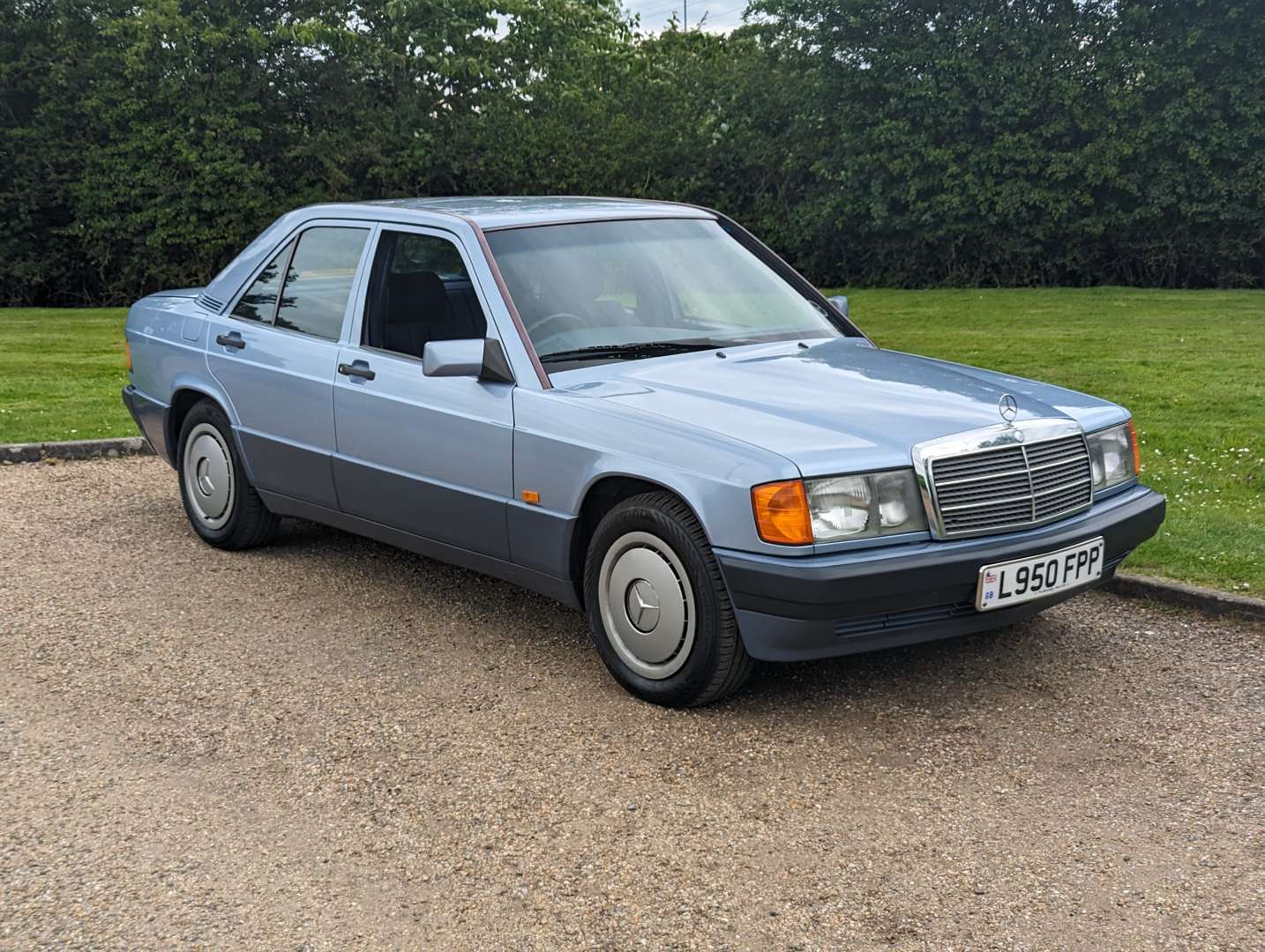 <p>1993 MERCEDES 190E 2.0 AUTO</p>