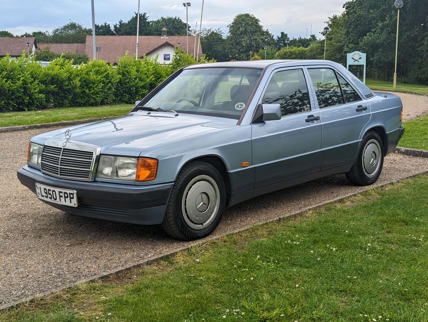 <p>1993 MERCEDES 190E 2.0 AUTO</p>