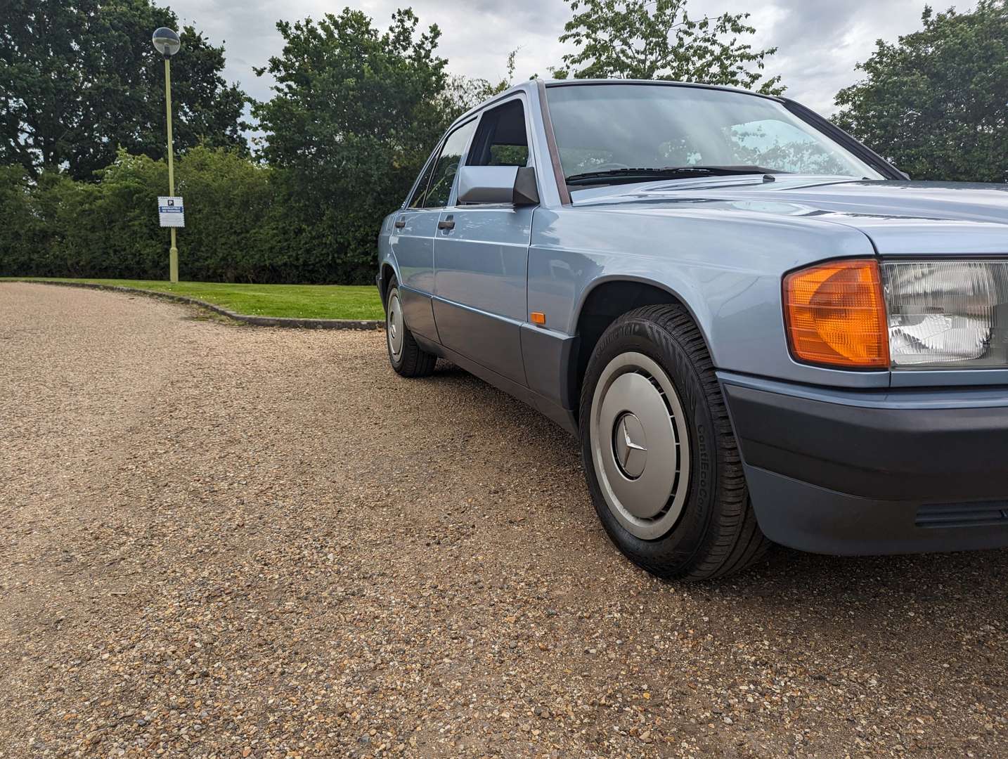 <p>1993 MERCEDES 190E 2.0 AUTO</p>