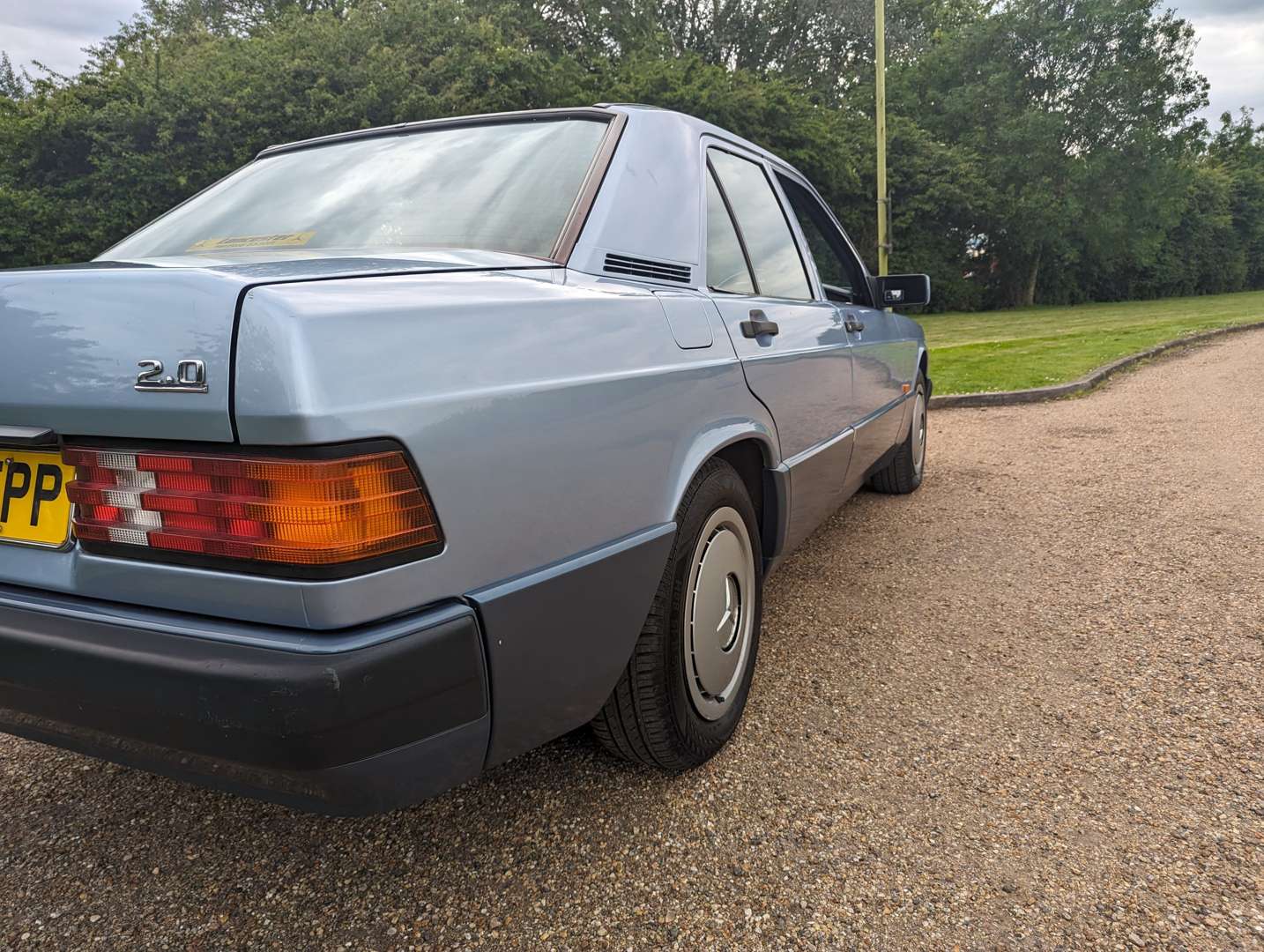 <p>1993 MERCEDES 190E 2.0 AUTO</p>