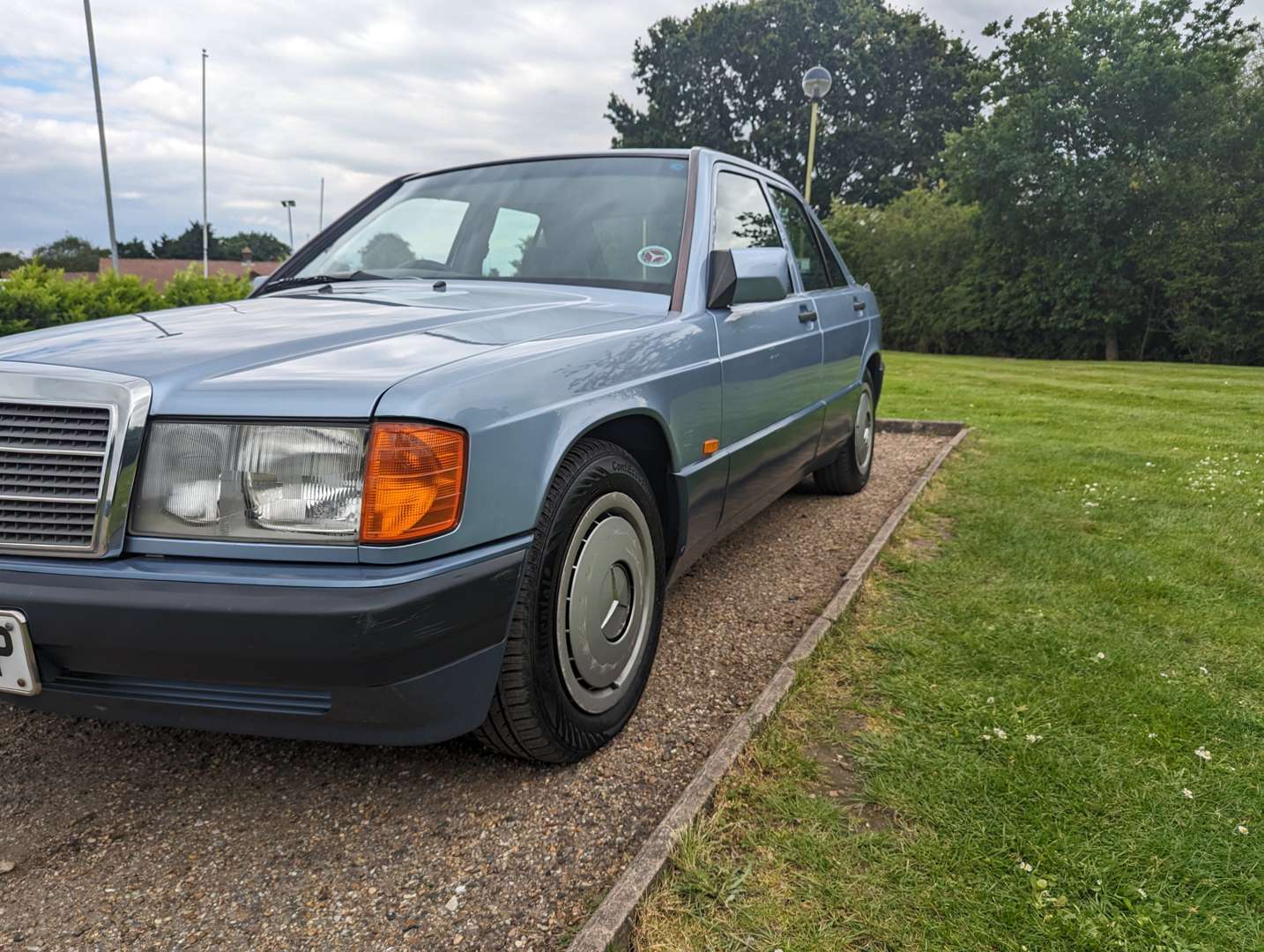 <p>1993 MERCEDES 190E 2.0 AUTO</p>