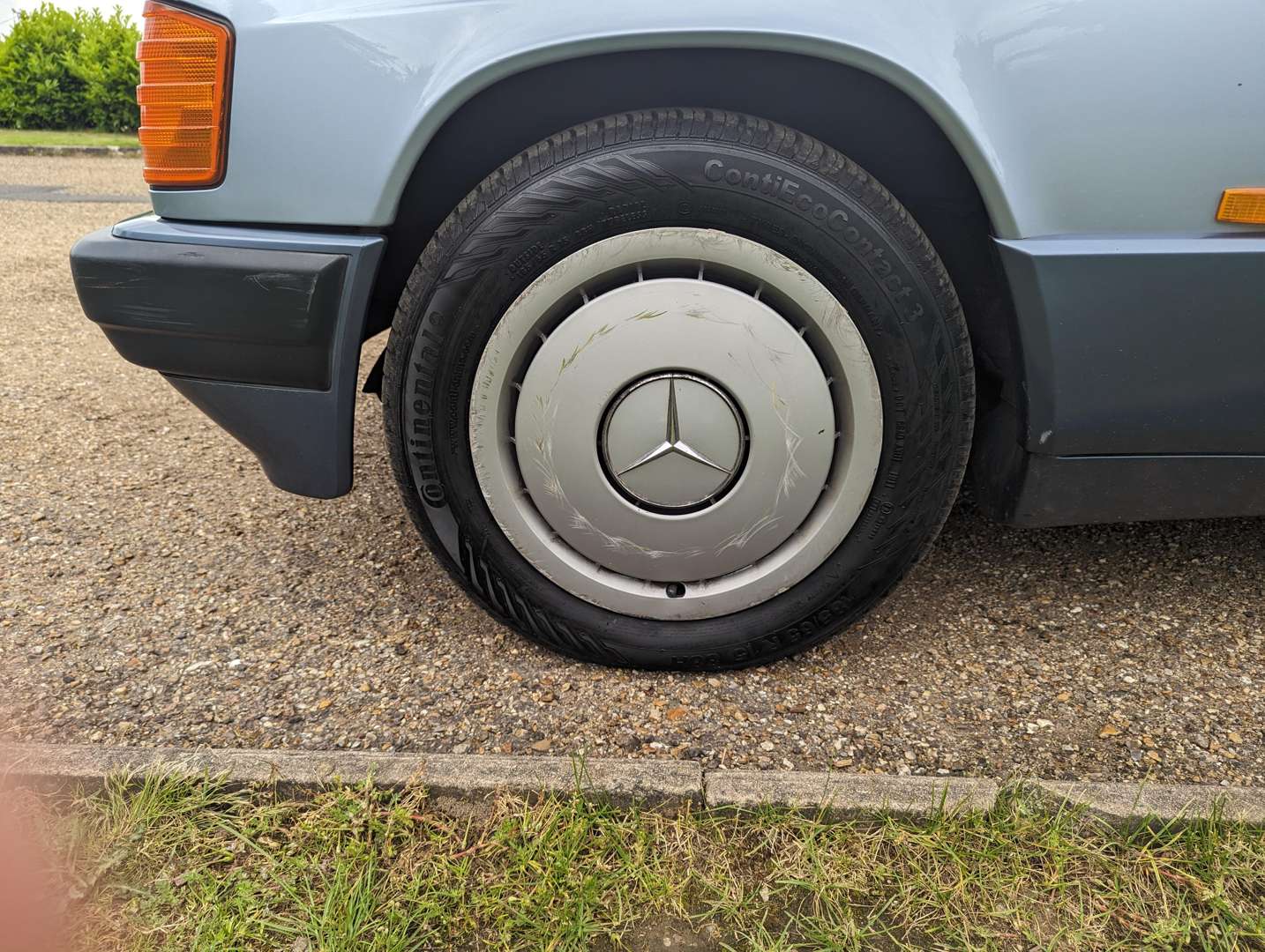 <p>1993 MERCEDES 190E 2.0 AUTO</p>