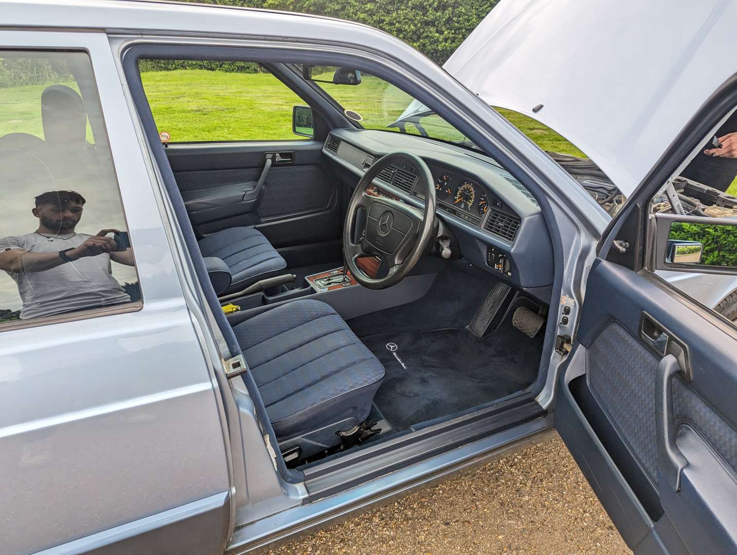 <p>1993 MERCEDES 190E 2.0 AUTO</p>