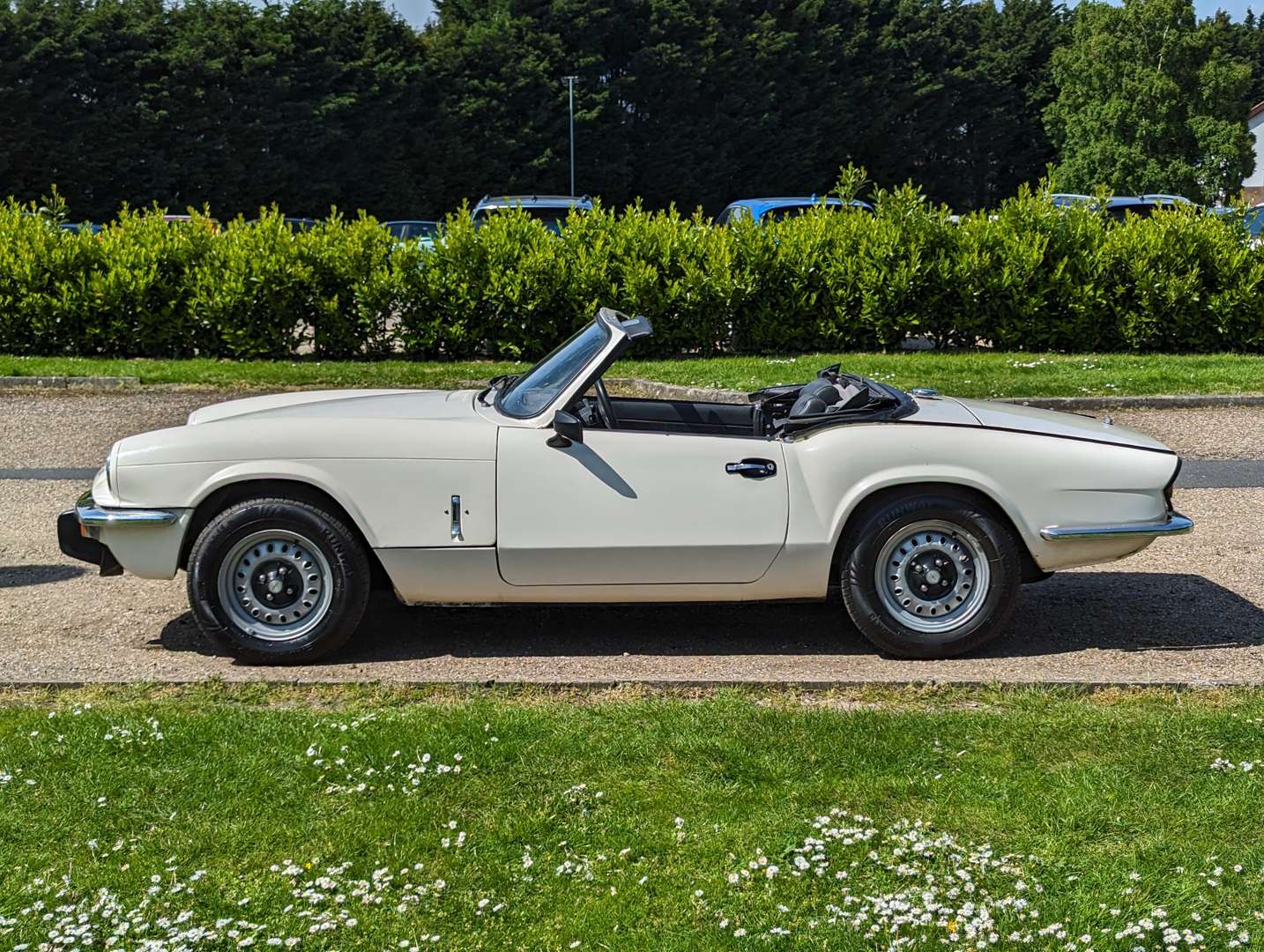 <p>1978 TRIUMPH SPITFIRE 1500</p>