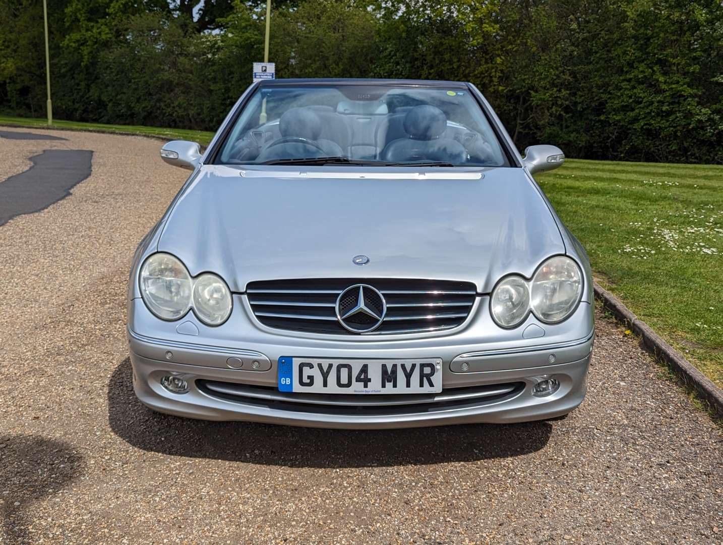 <p>2004 MERCEDES CLK 320 AVANTGARDE AUTO</p>