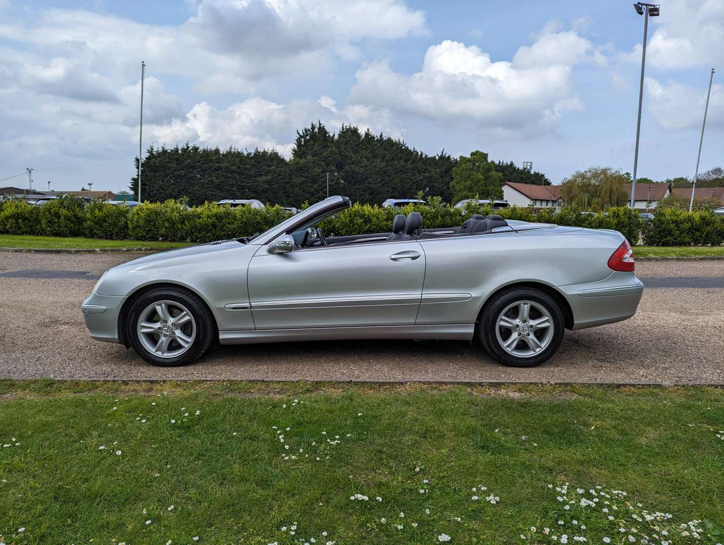 <p>2004 MERCEDES CLK 320 AVANTGARDE AUTO</p>