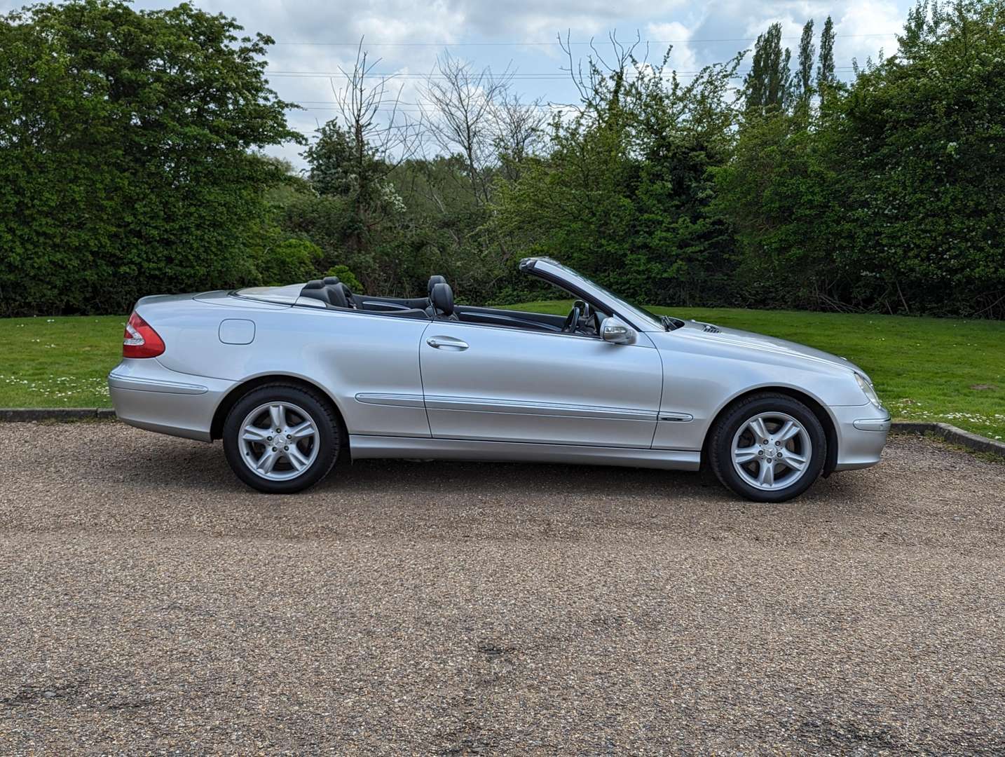 <p>2004 MERCEDES CLK 320 AVANTGARDE AUTO</p>