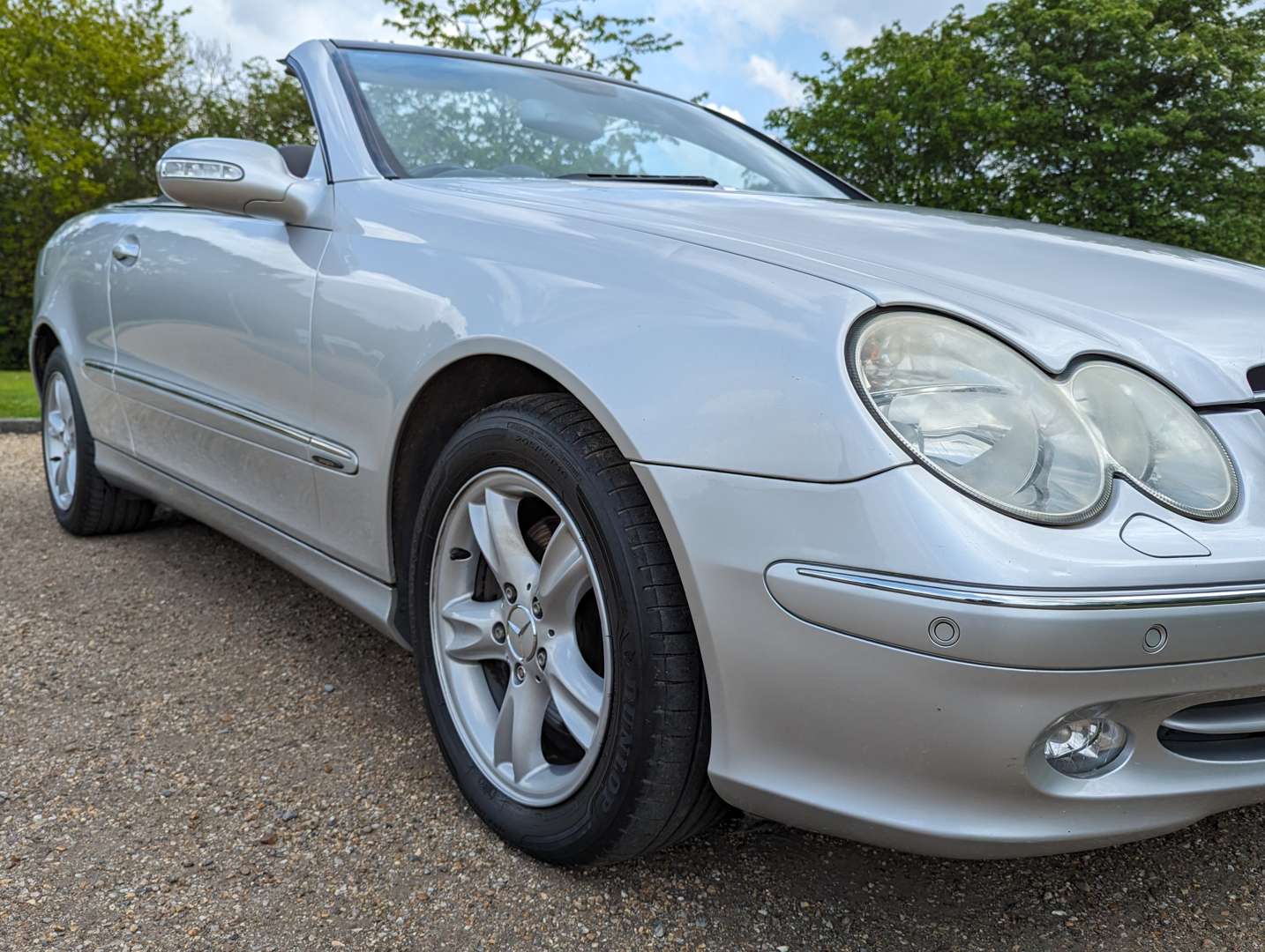 <p>2004 MERCEDES CLK 320 AVANTGARDE AUTO</p>