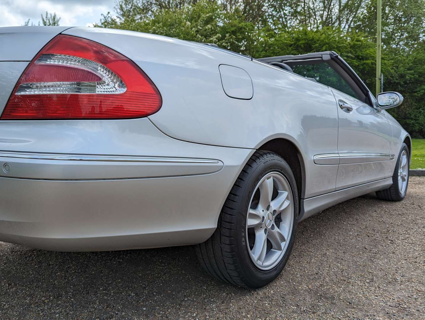 <p>2004 MERCEDES CLK 320 AVANTGARDE AUTO</p>