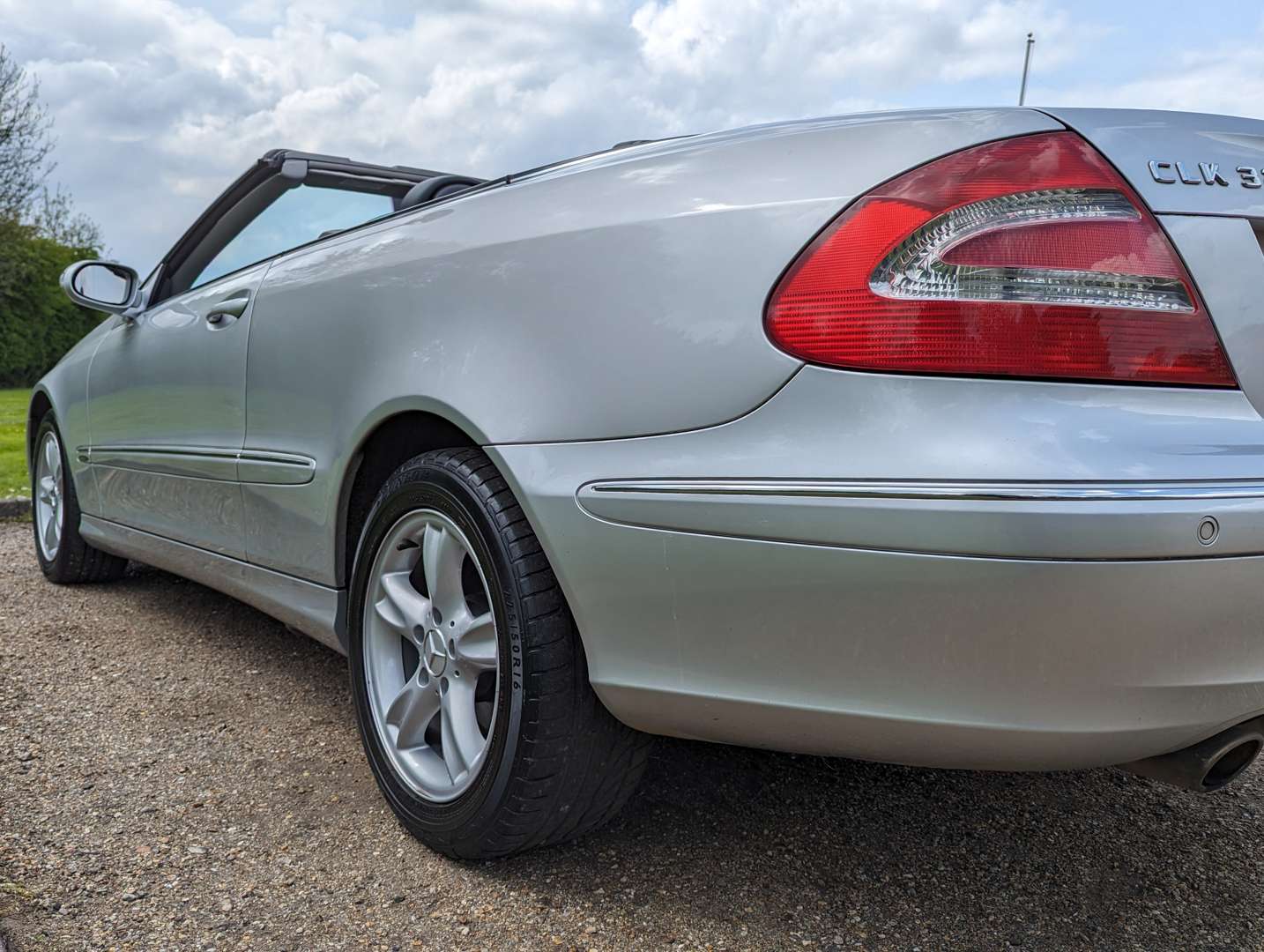 <p>2004 MERCEDES CLK 320 AVANTGARDE AUTO</p>