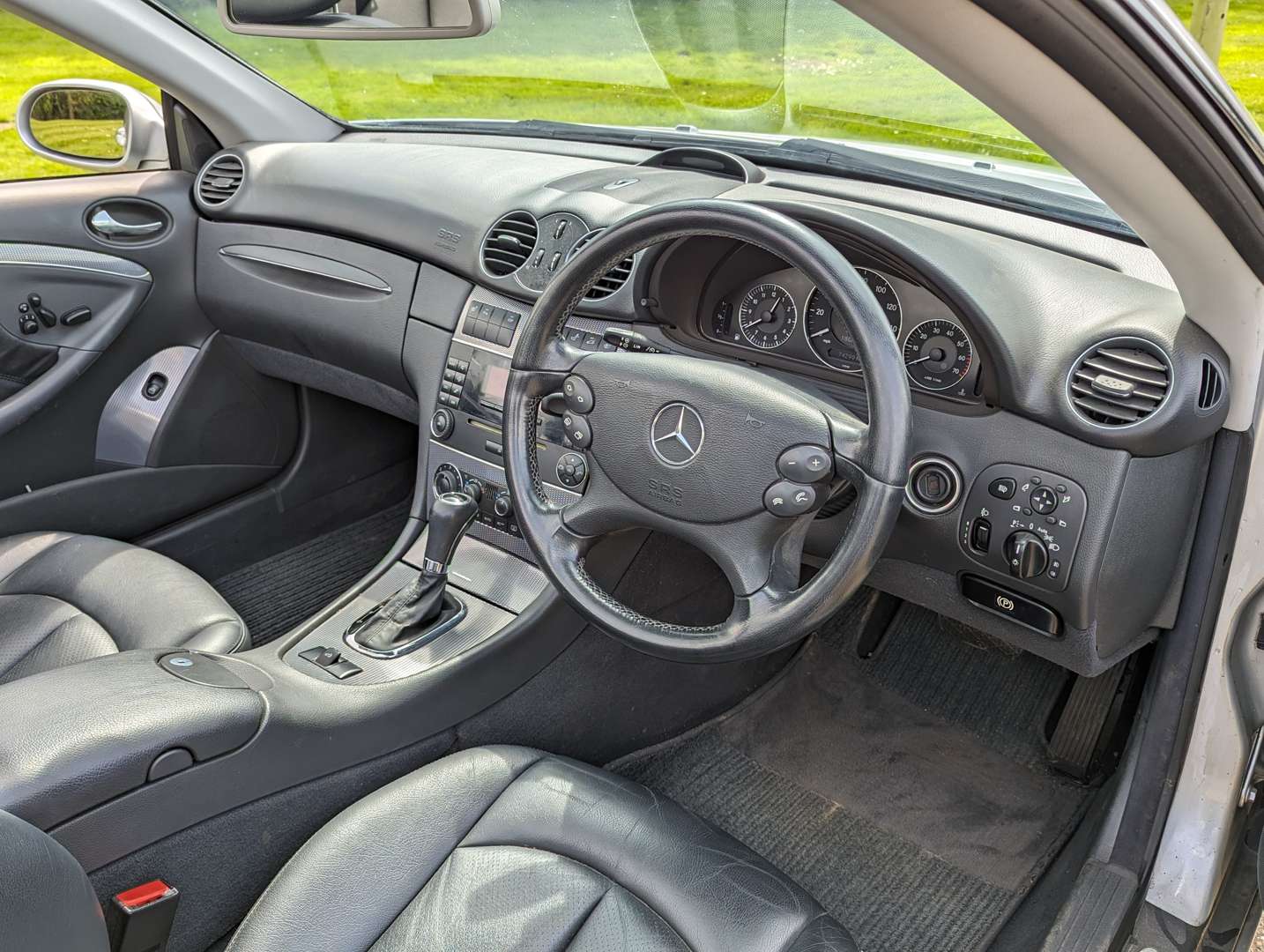 <p>2004 MERCEDES CLK 320 AVANTGARDE AUTO</p>