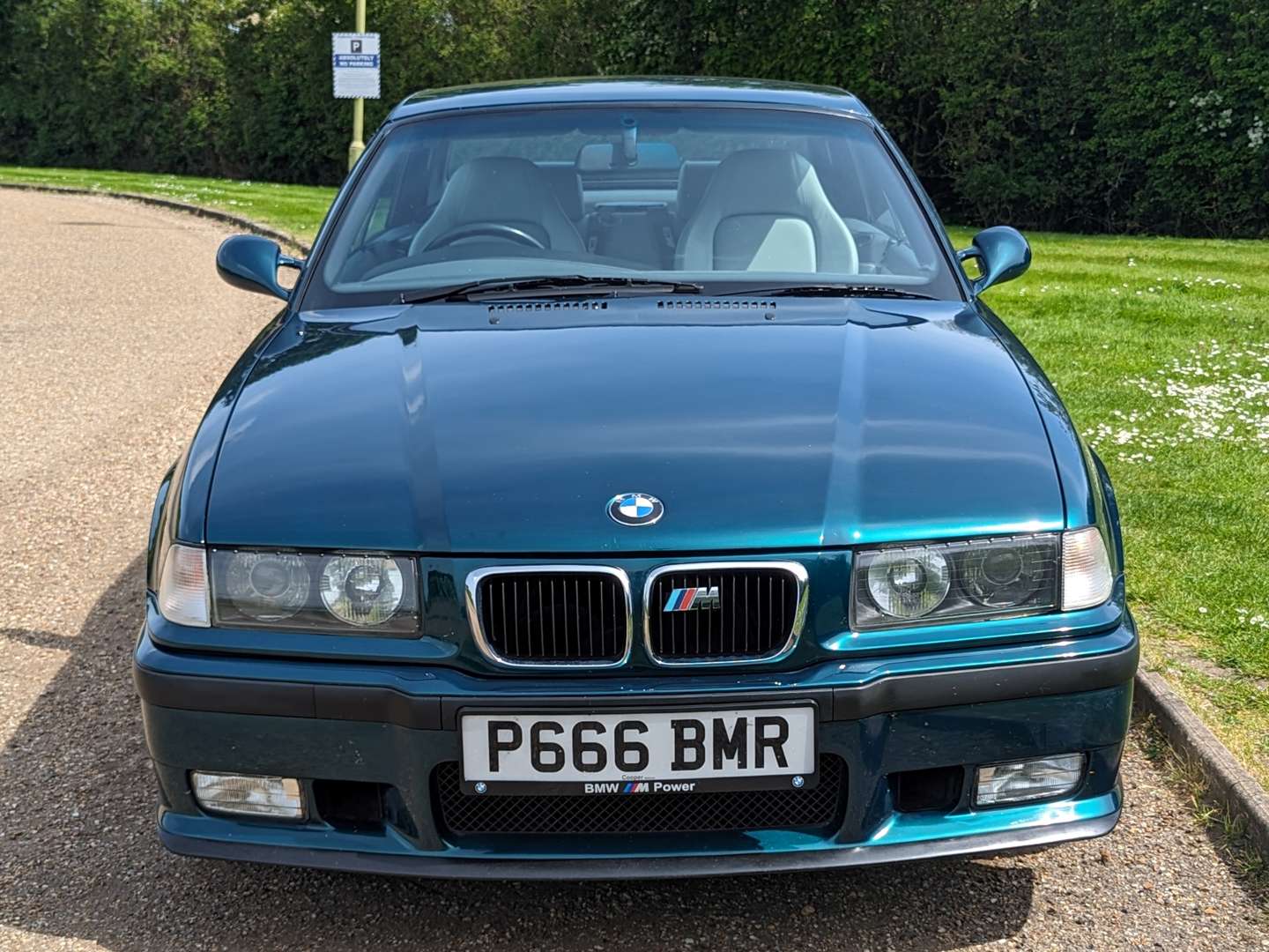 <p>1997 BMW M3 EVOLUTION</p>