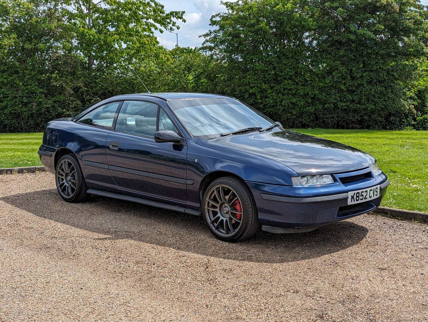 <p>1993 VAUXHALL CALIBRA 2.0</p>