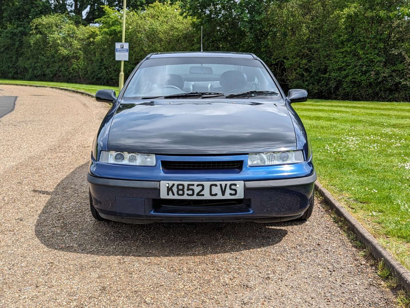 <p>1993 VAUXHALL CALIBRA 2.0</p>