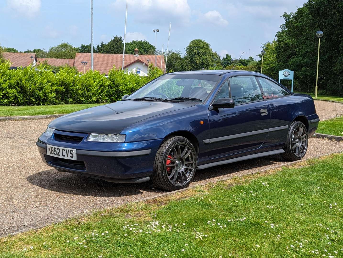 <p>1993 VAUXHALL CALIBRA 2.0</p>