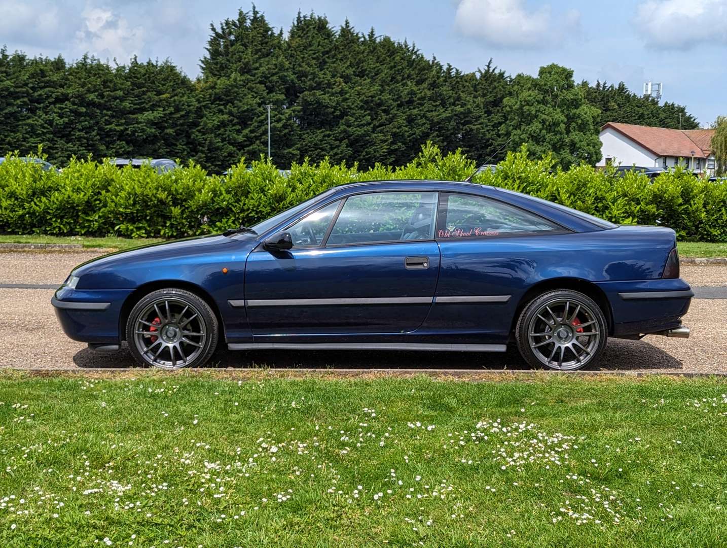 <p>1993 VAUXHALL CALIBRA 2.0</p>