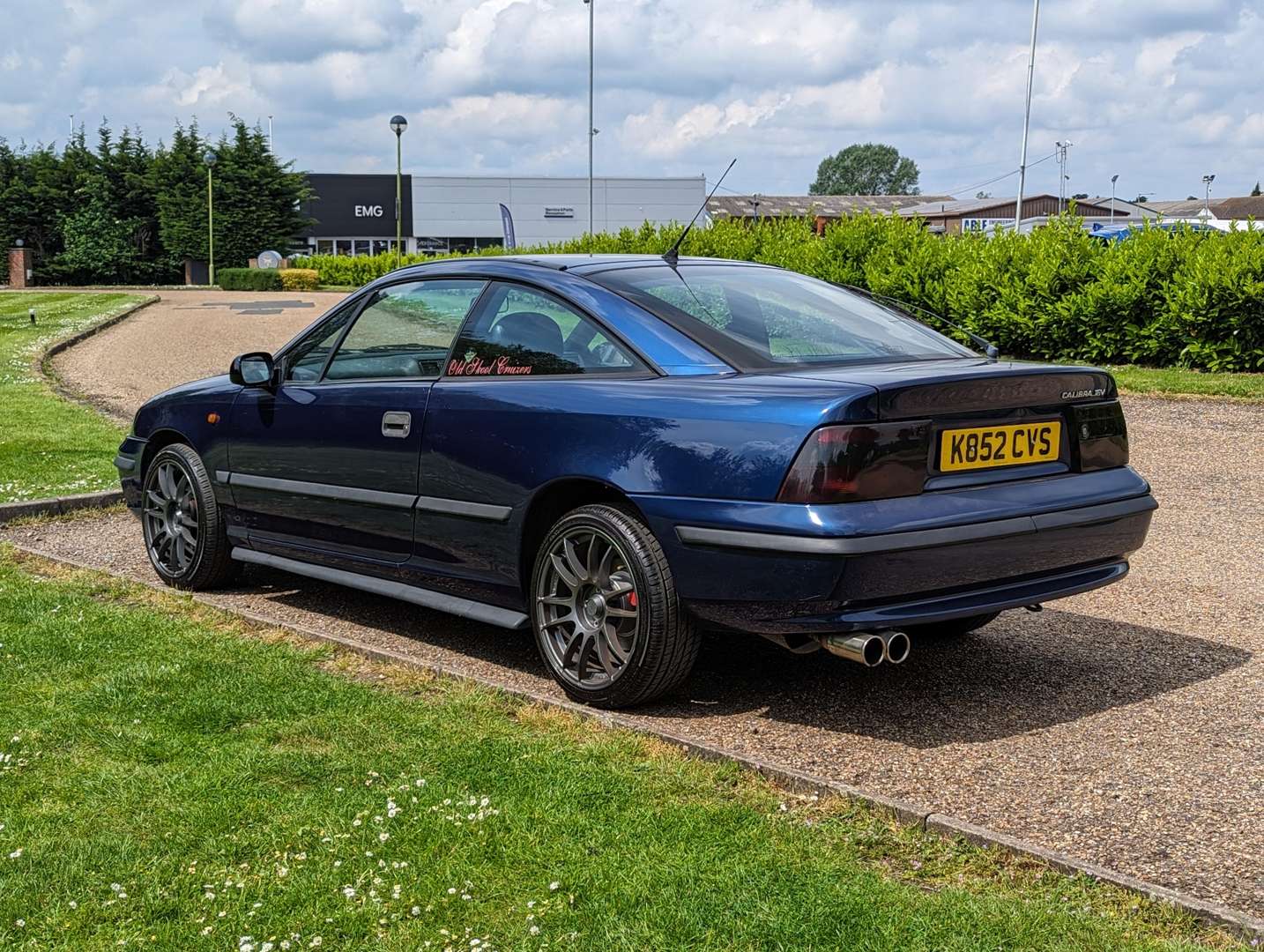 <p>1993 VAUXHALL CALIBRA 2.0</p>