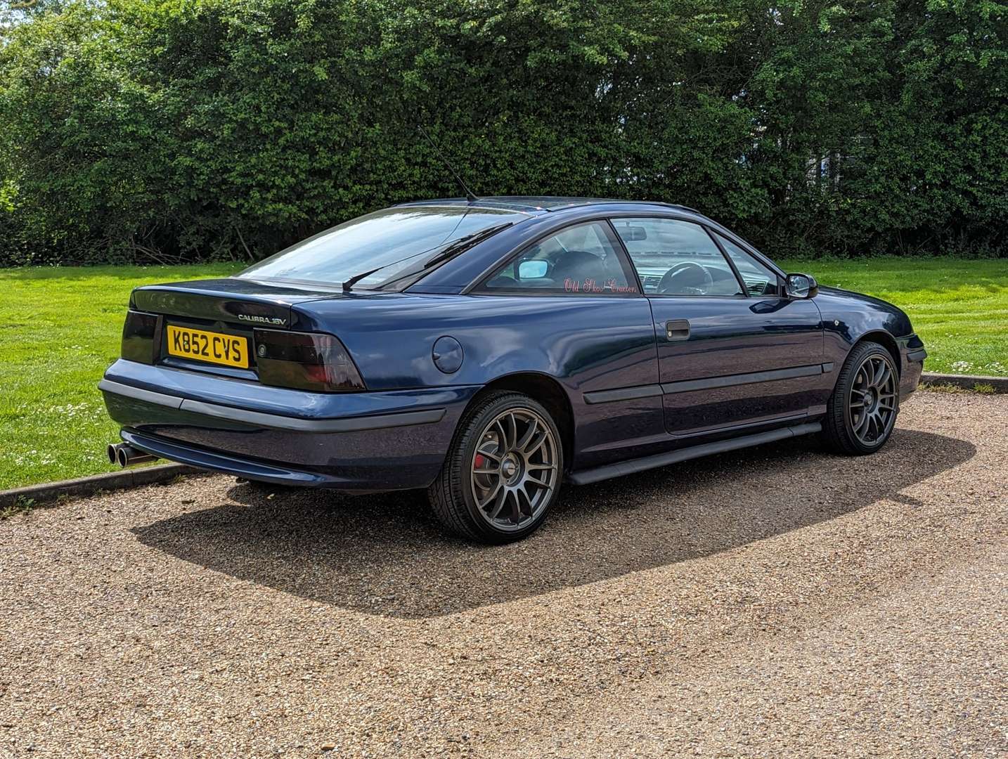 <p>1993 VAUXHALL CALIBRA 2.0</p>