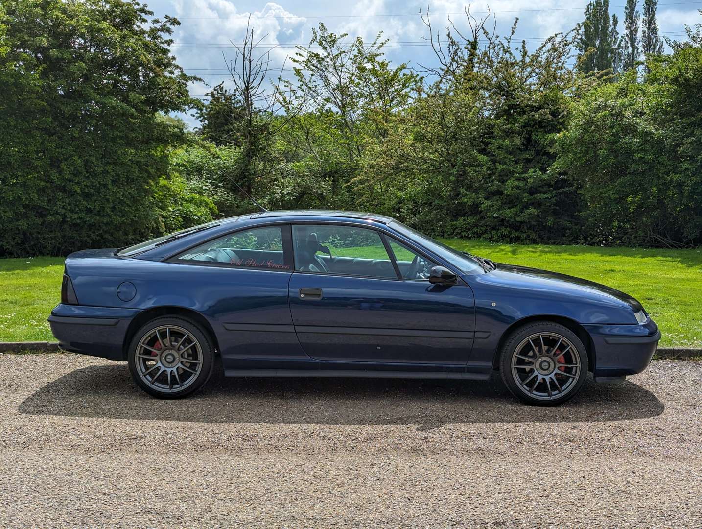 <p>1993 VAUXHALL CALIBRA 2.0</p>