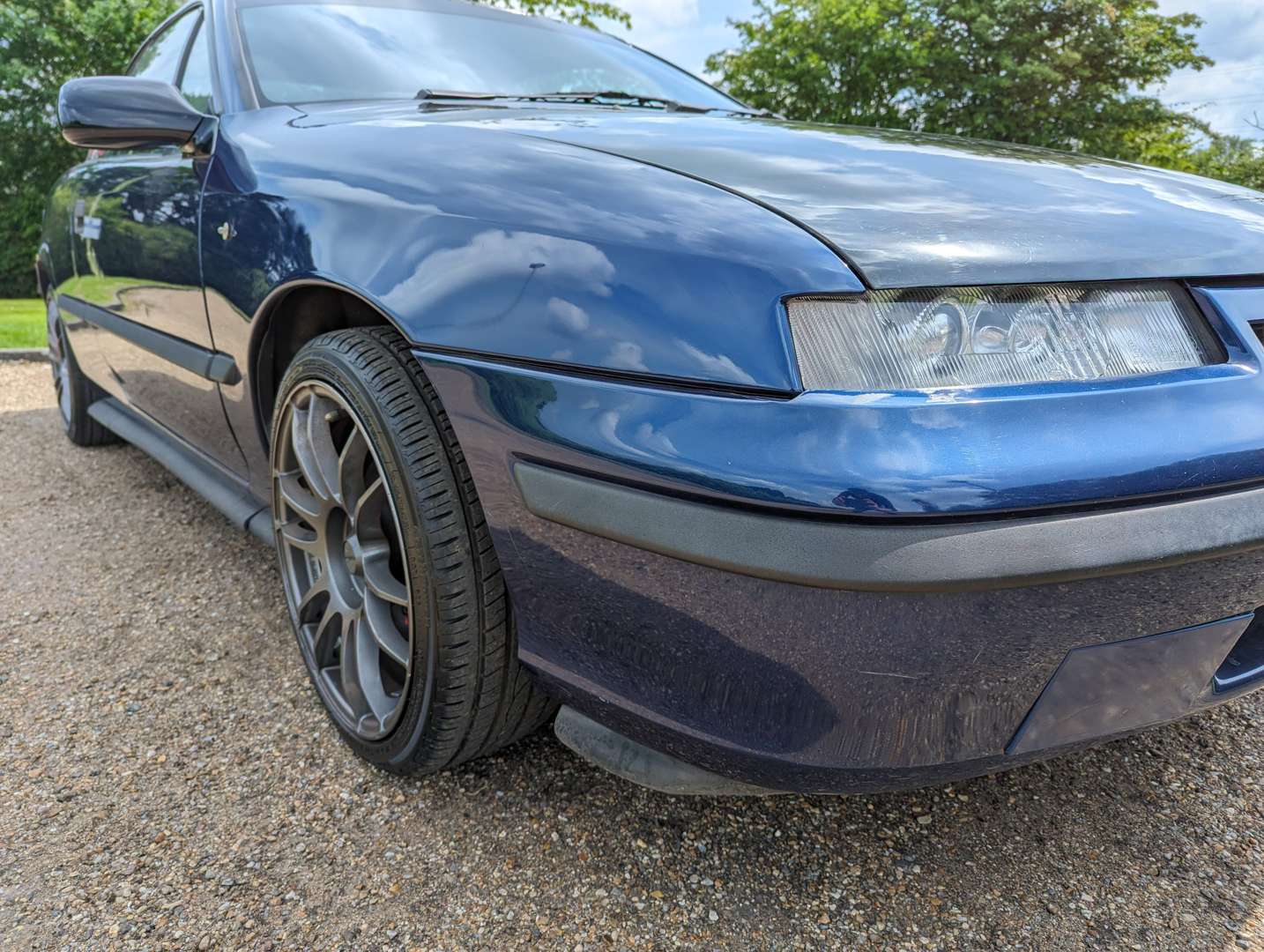 <p>1993 VAUXHALL CALIBRA 2.0</p>