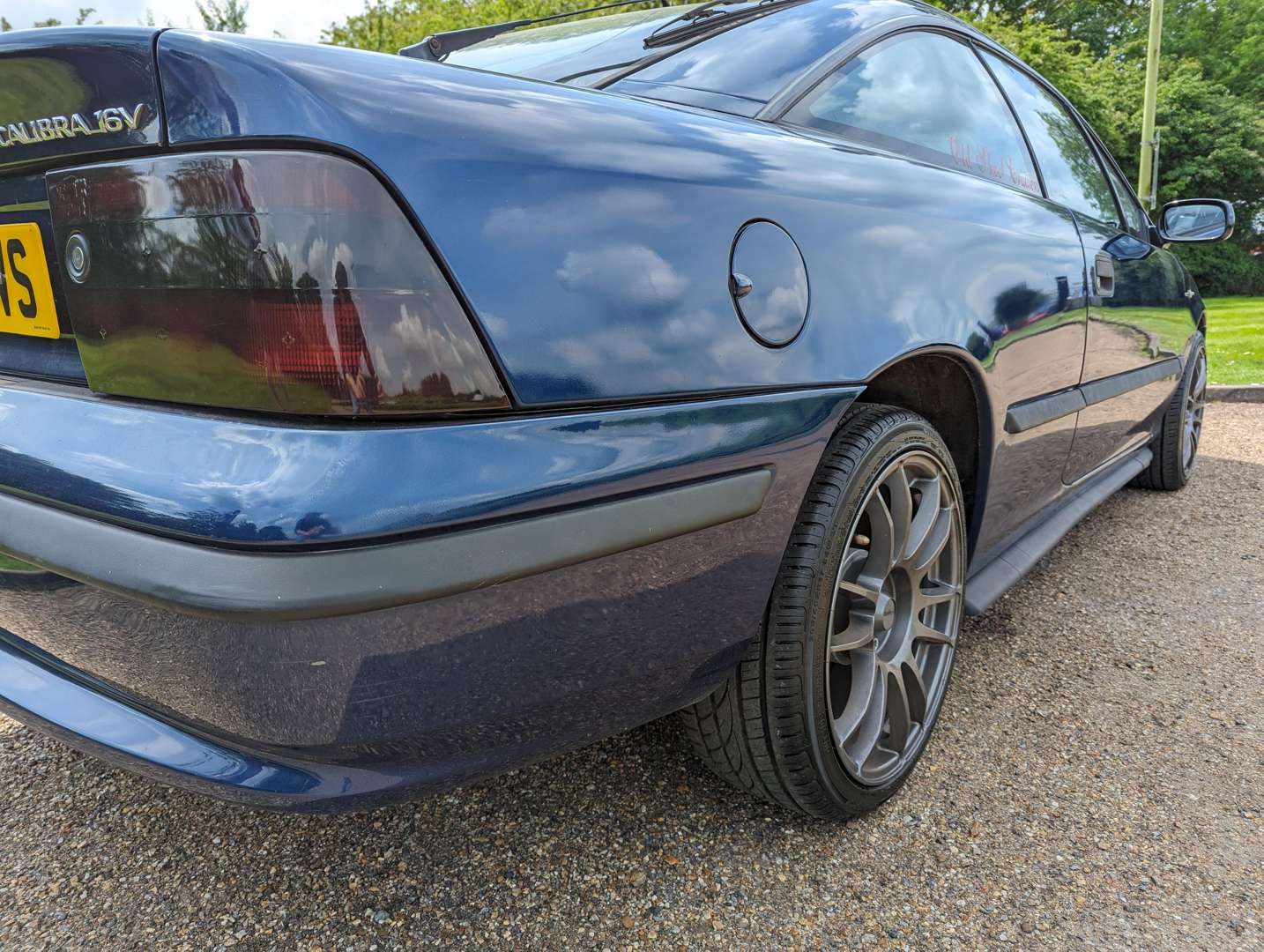 <p>1993 VAUXHALL CALIBRA 2.0</p>