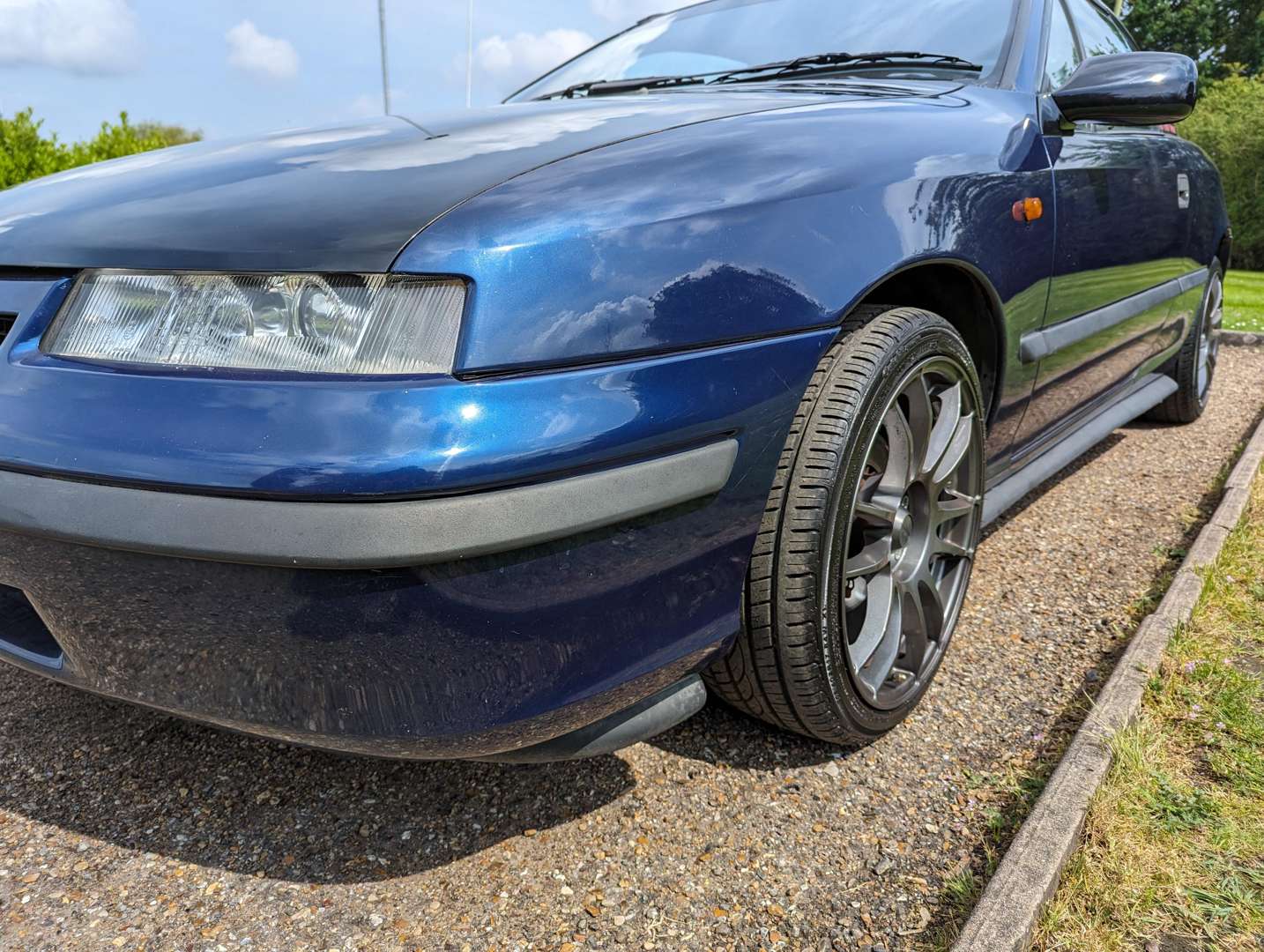 <p>1993 VAUXHALL CALIBRA 2.0</p>