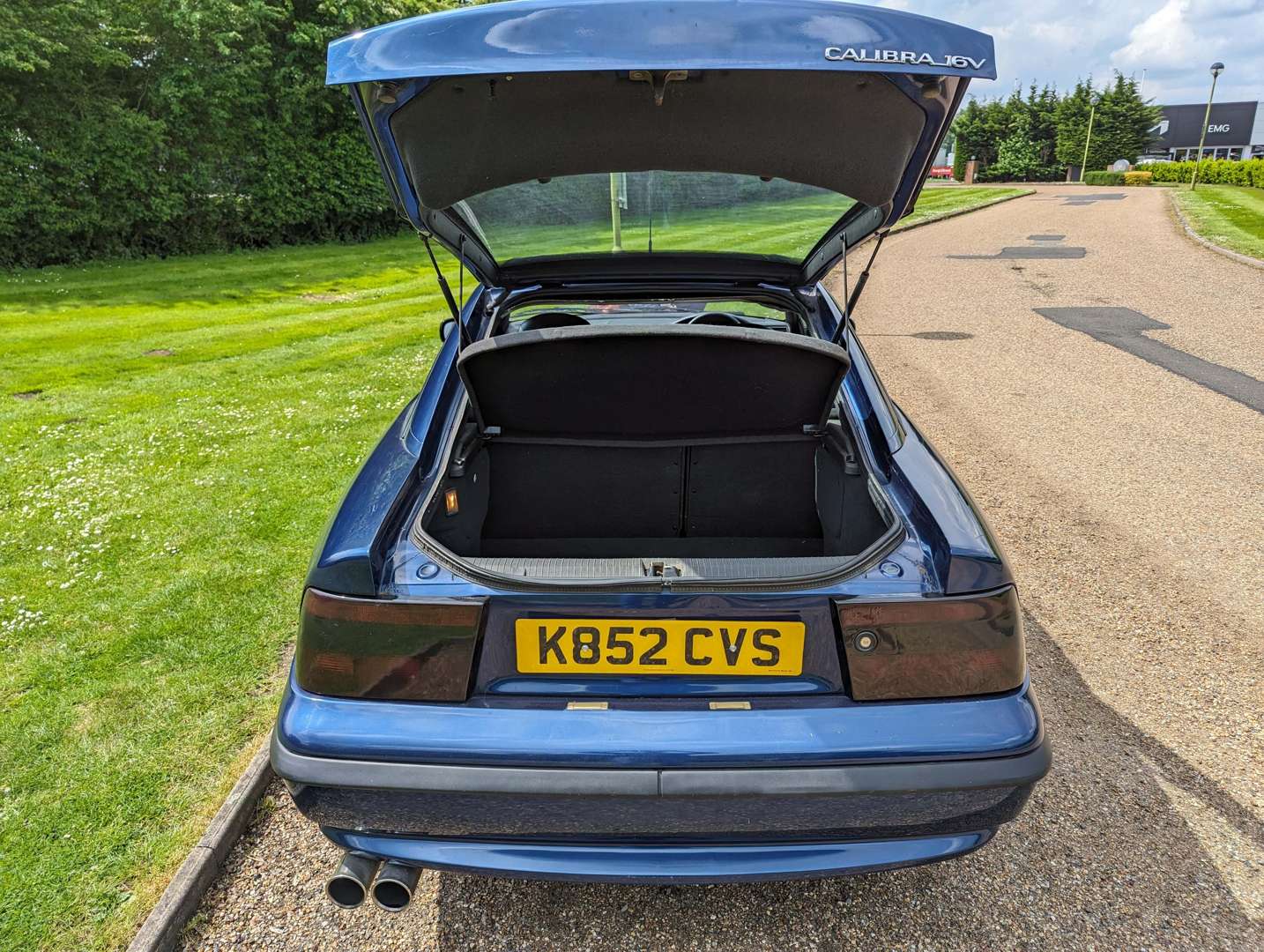 <p>1993 VAUXHALL CALIBRA 2.0</p>