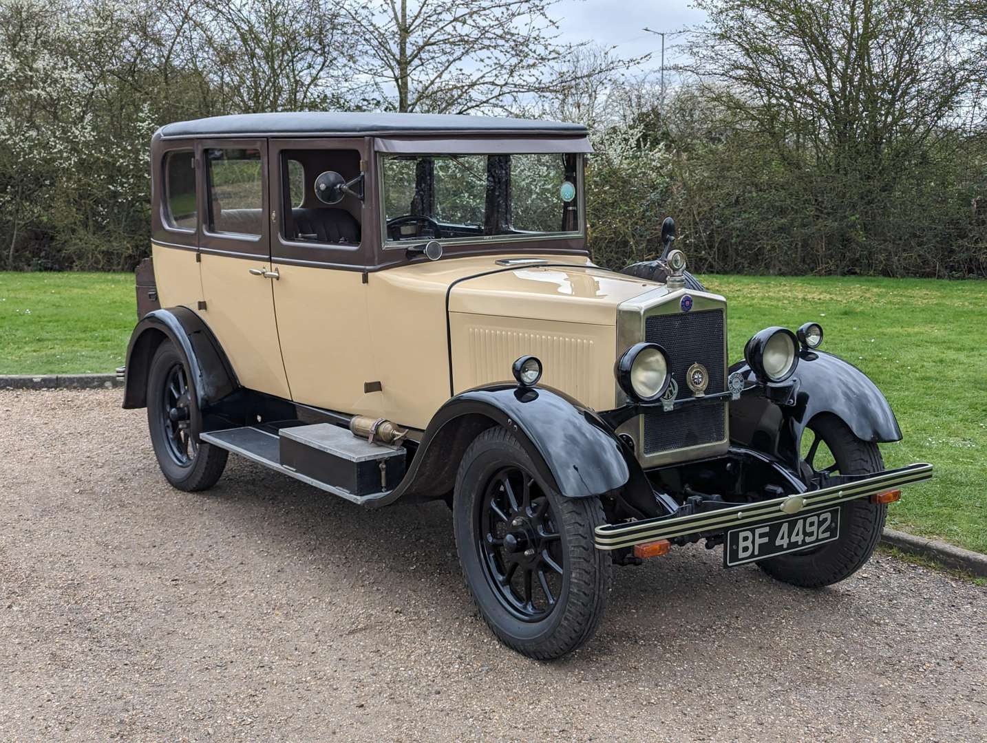 <p>1929 MORRIS COWLEY FLATNOSE</p>