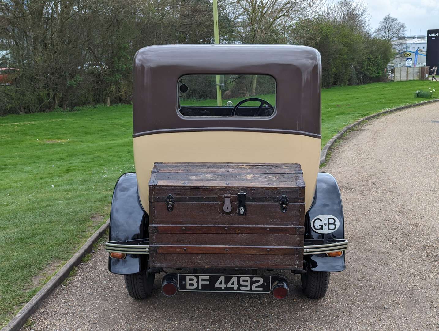 <p>1929 MORRIS COWLEY FLATNOSE</p>