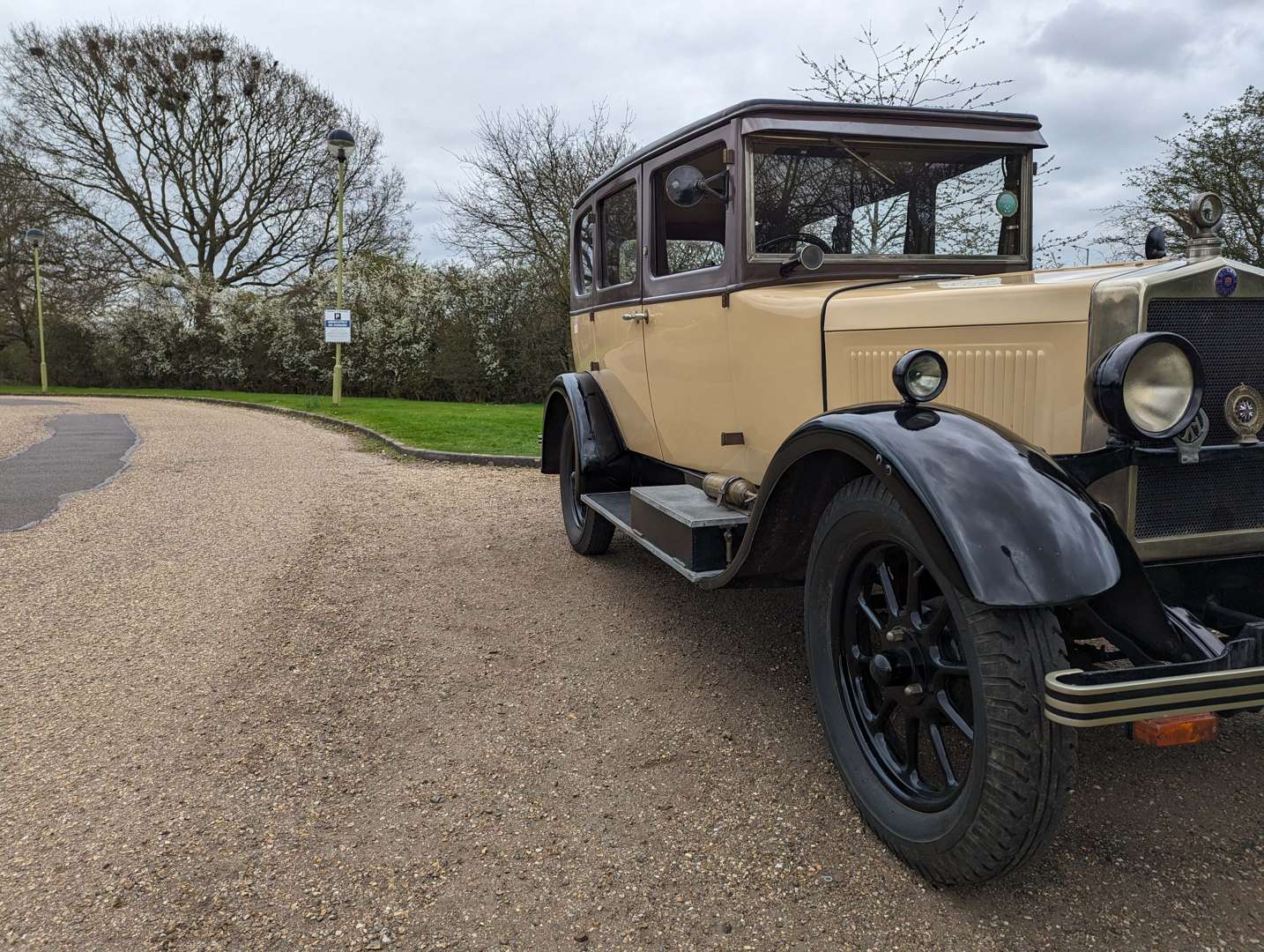 <p>1929 MORRIS COWLEY FLATNOSE</p>