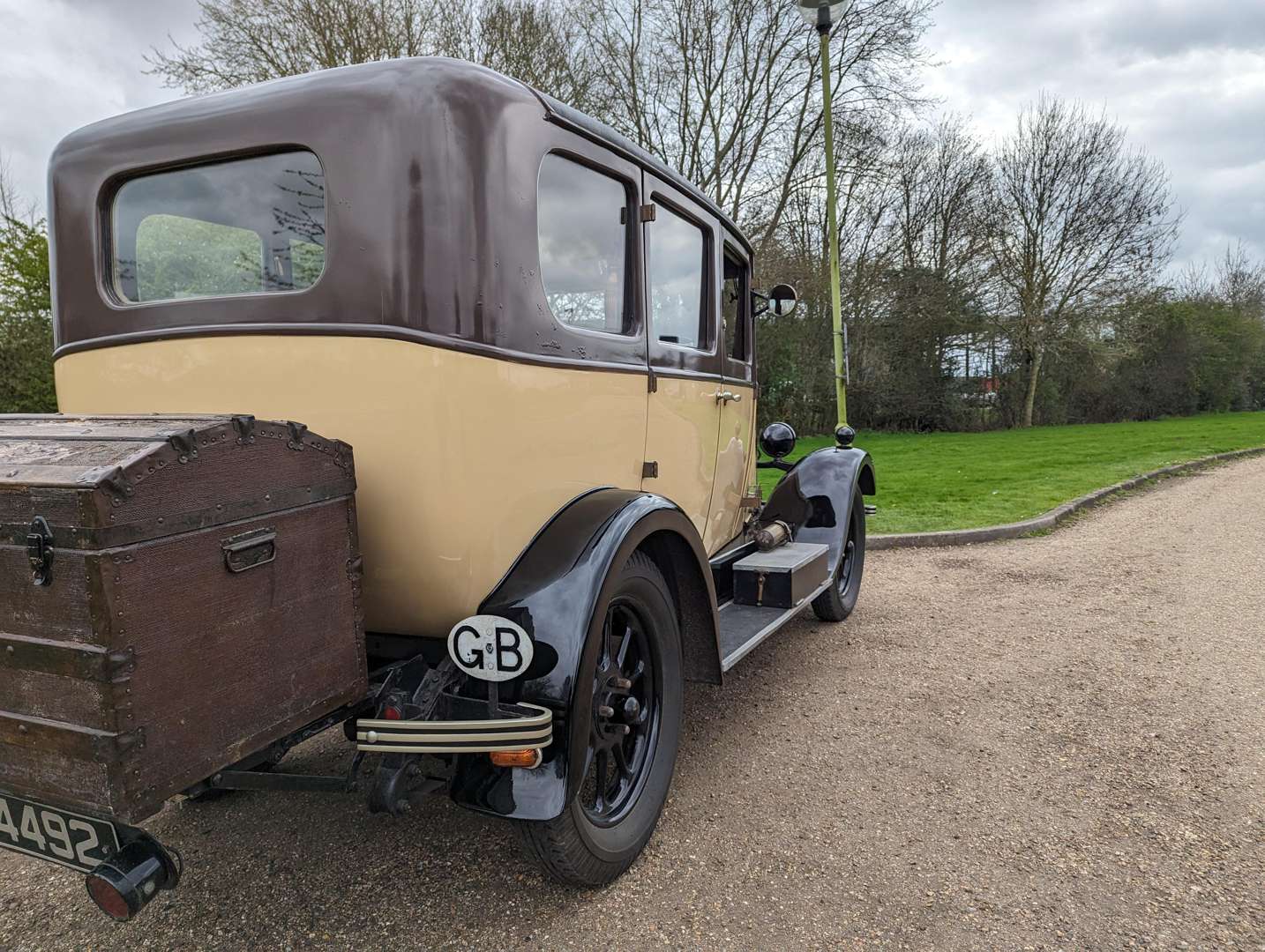 <p>1929 MORRIS COWLEY FLATNOSE</p>