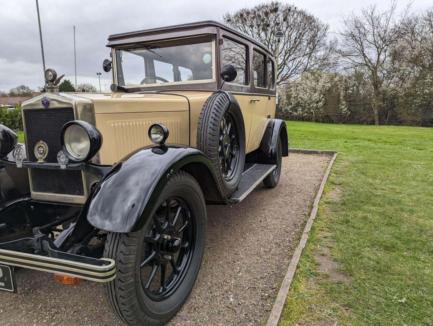 <p>1929 MORRIS COWLEY FLATNOSE</p>