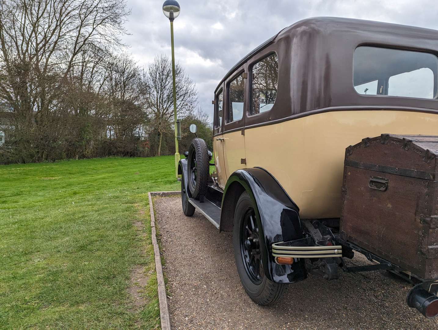 <p>1929 MORRIS COWLEY FLATNOSE</p>