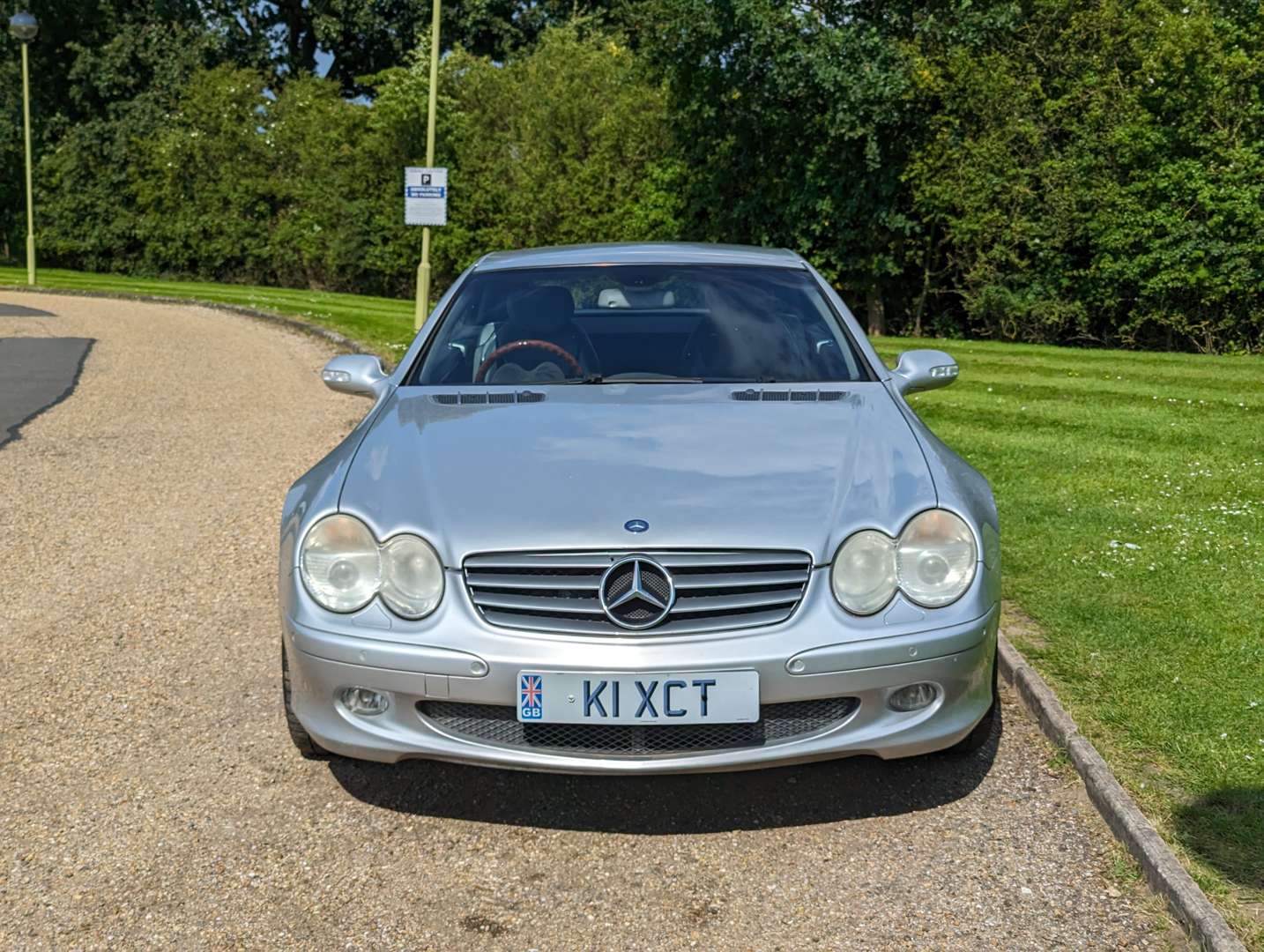 <p>2003 MERCEDES SL 350 AUTO</p>