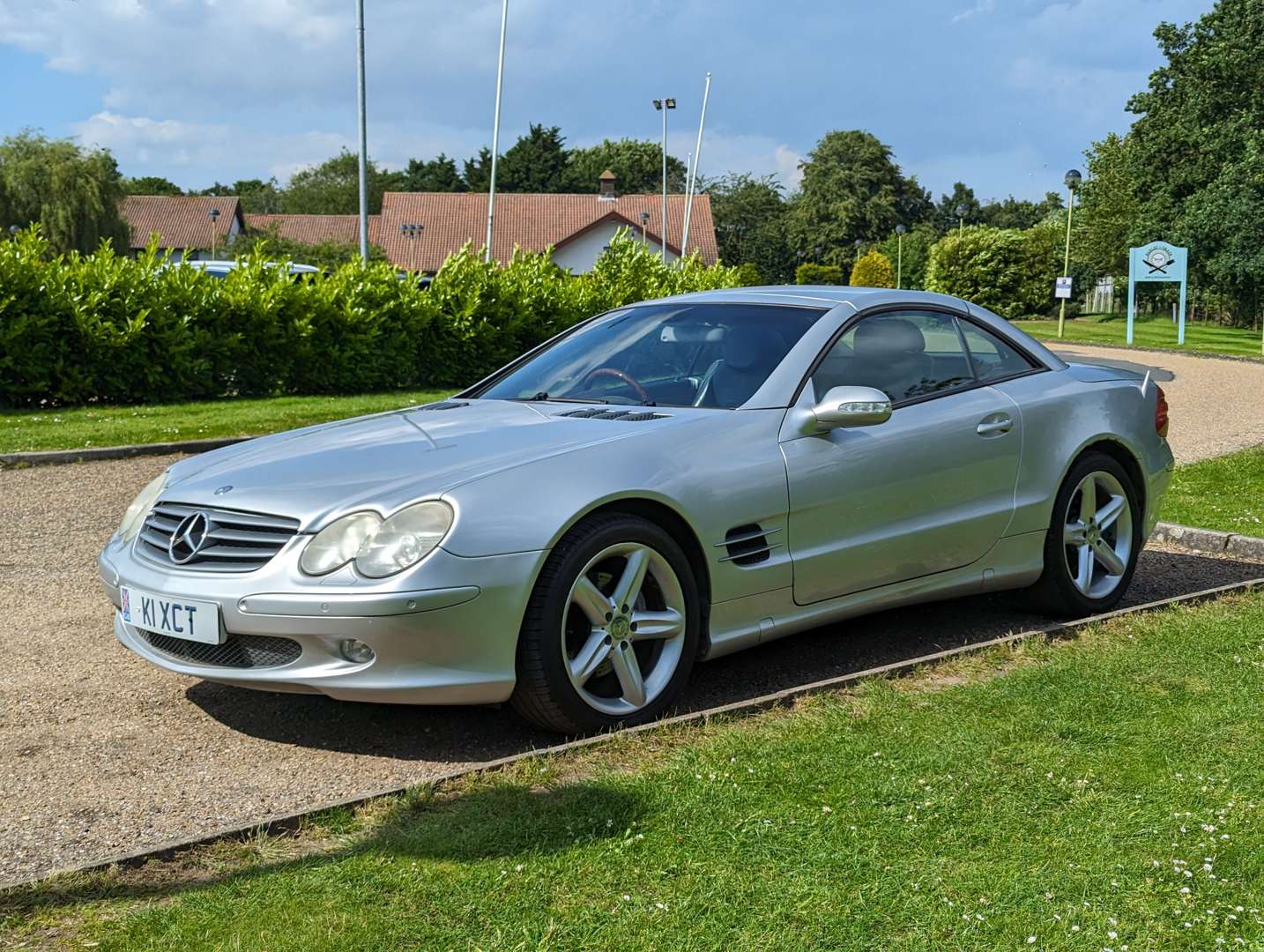 <p>2003 MERCEDES SL 350 AUTO</p>